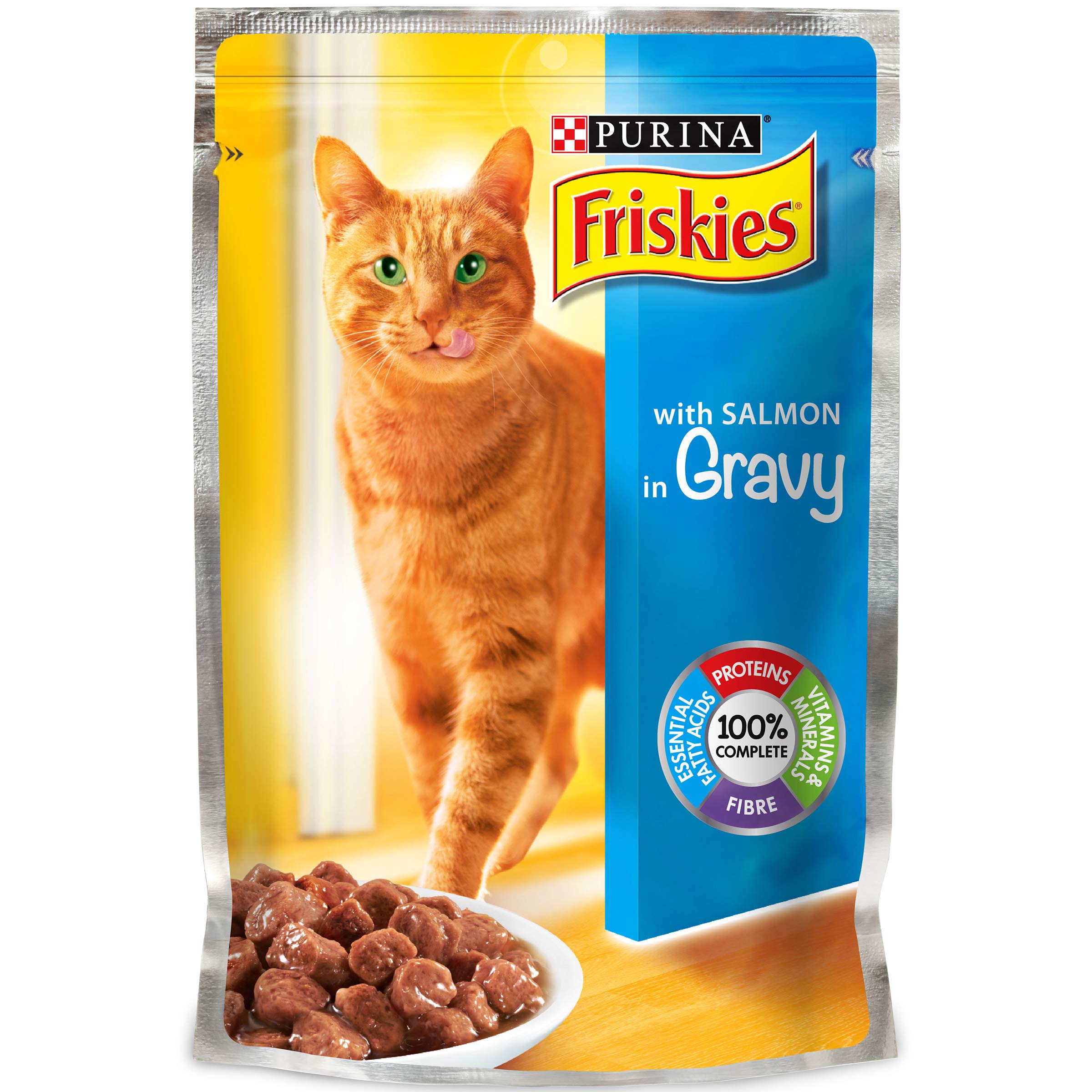 friskies salmon