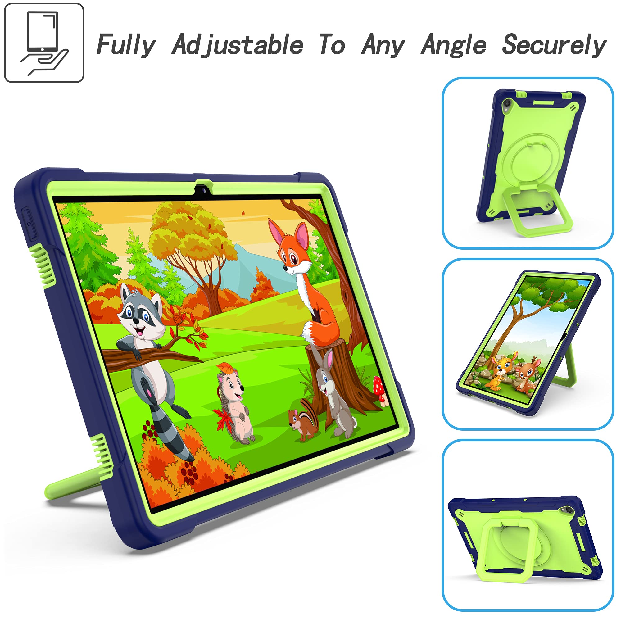 Amazon.com: TDA Trading Case for Lenovo Tab P11 / Lenovo P11 Plus