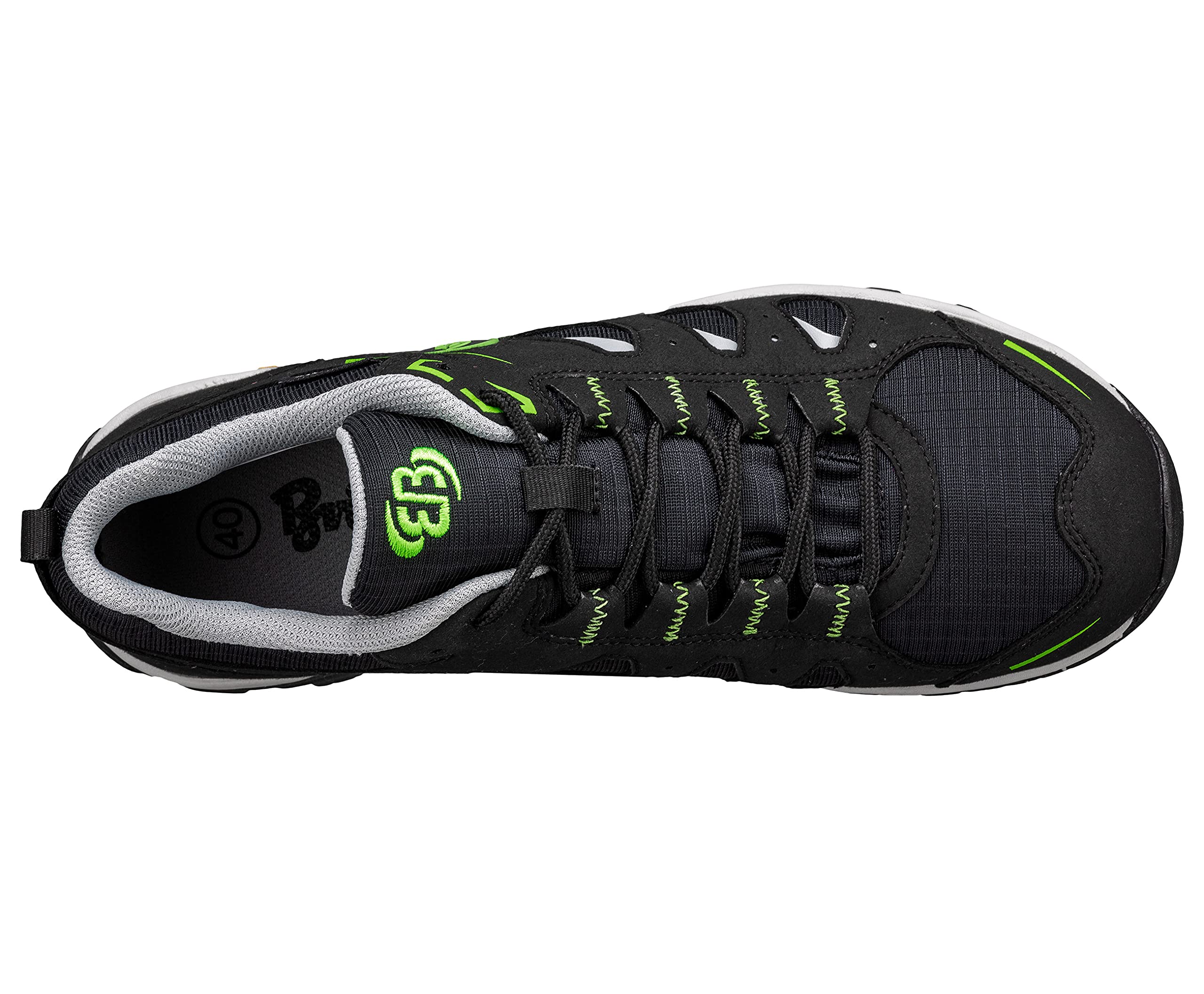 Brütting Unisex Mount Frakes Low Trekking- & Wanderhalbschuhe
