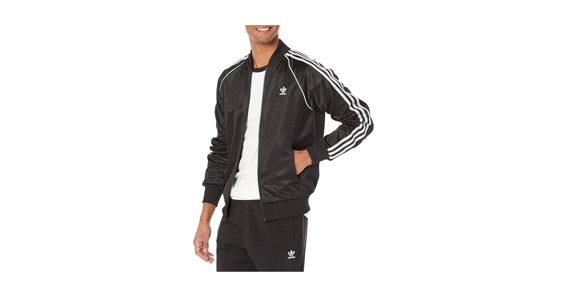 adidas Originals Men's Adicolor Classics Superstar High