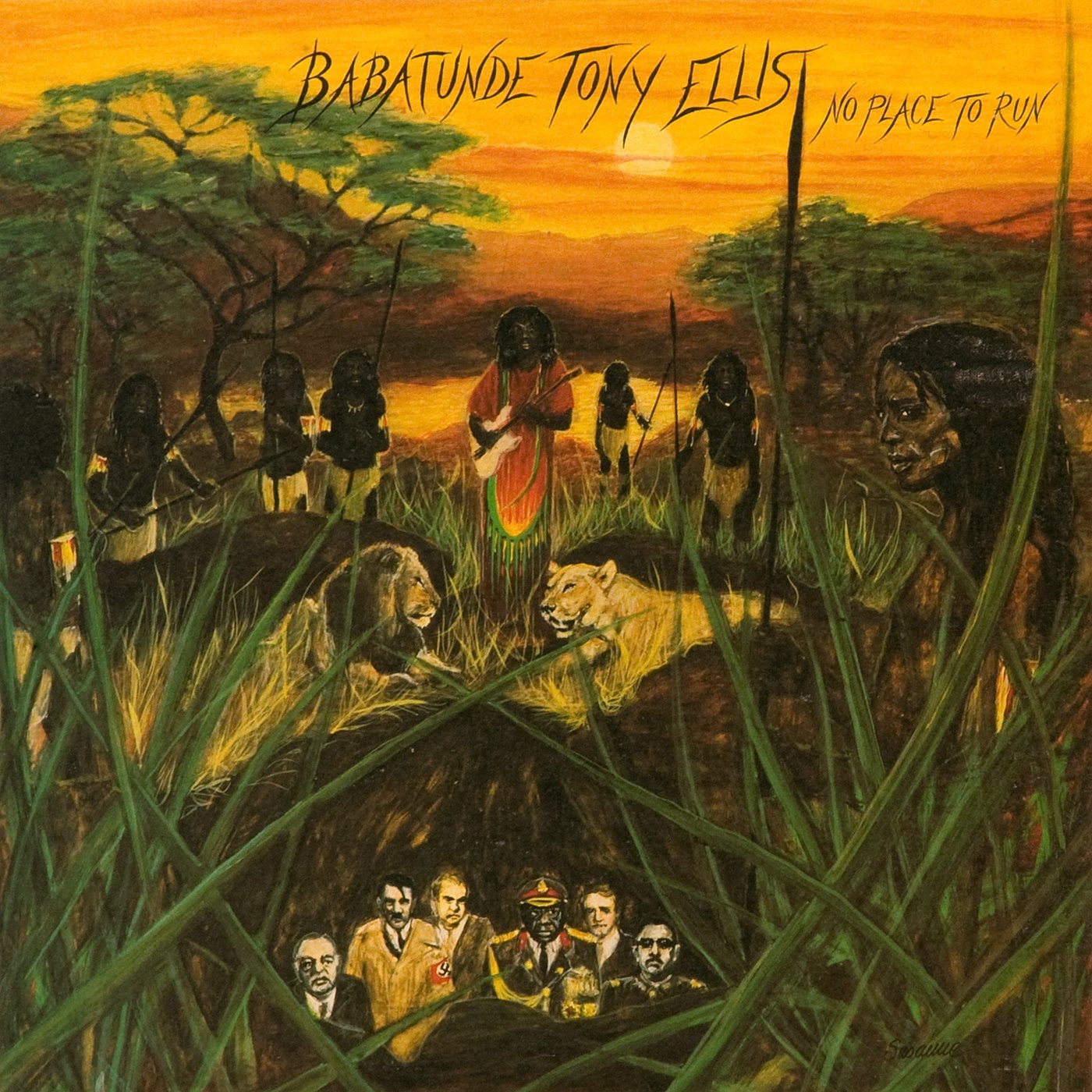 Babatunde Tony Ellis