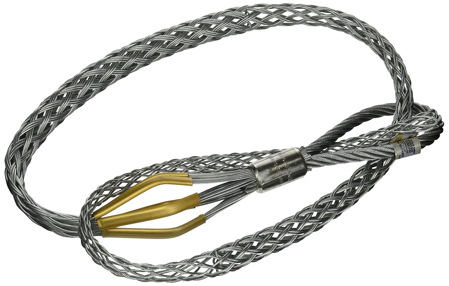 Hubbell 03302050 Overhead Flex Eye Pulling Grip, 1"10.2" Cable Amazon