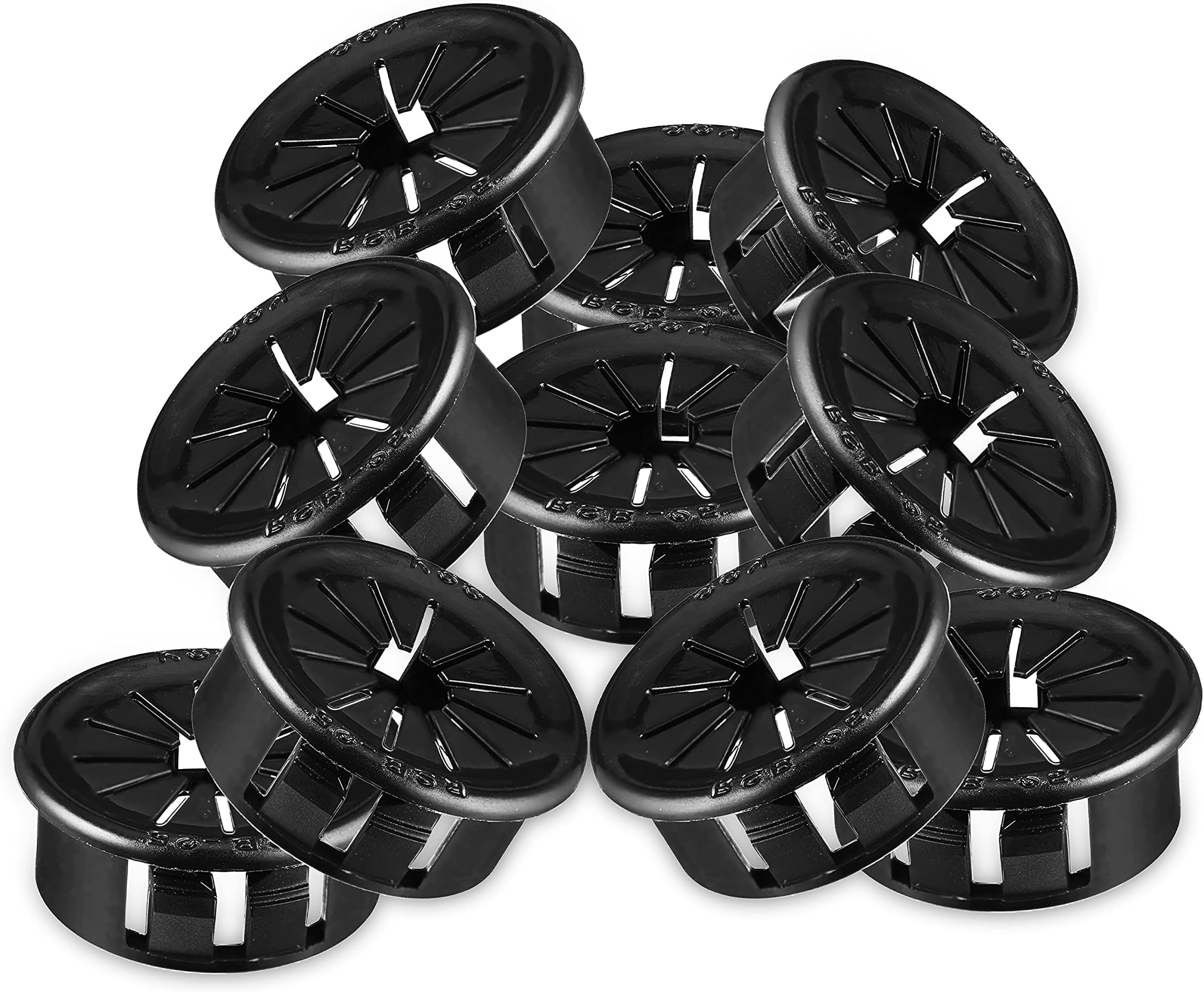 OhLectric Snap Bushing With Shutter Plastic Snap Bushing