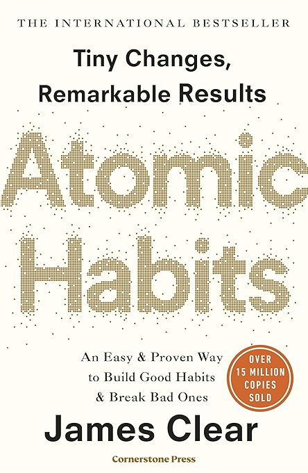 Atomic Habits 习惯的力量