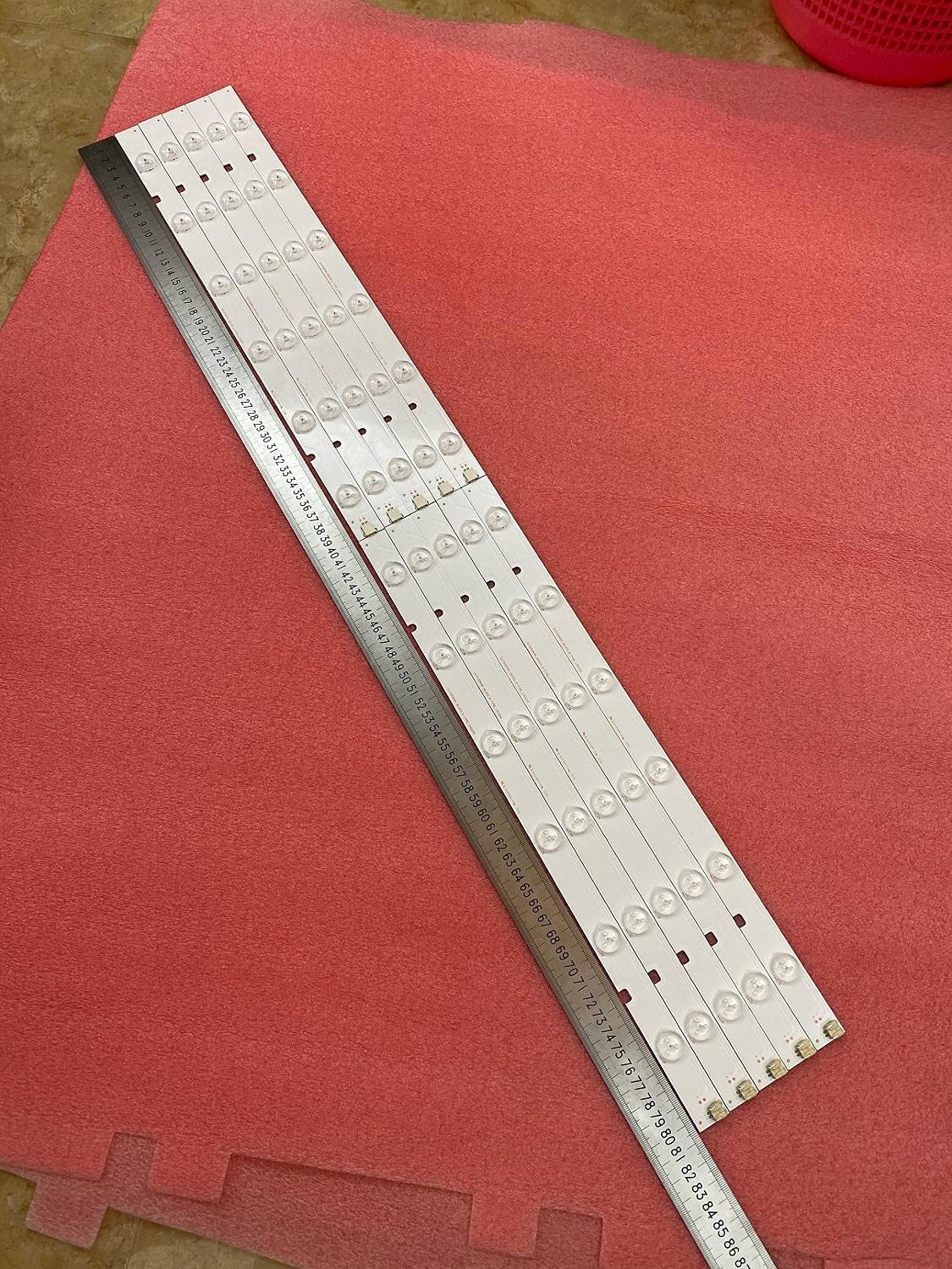 Es-073 LED Strip TV Backlight Use for Toshiba 40'' Svt400A94 - TV LED