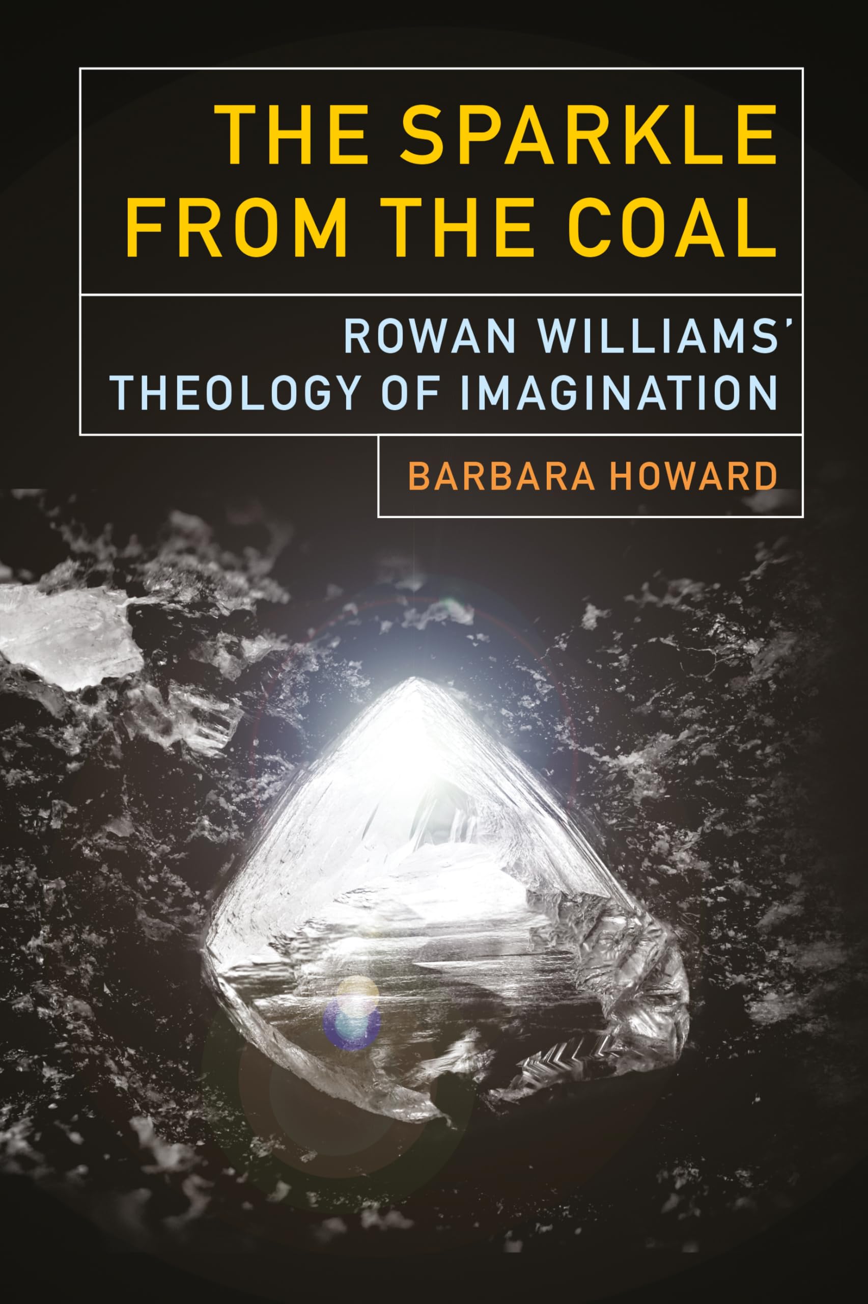 The Sparkle from the Coal: Rowan Williams’ Theology of Imagination