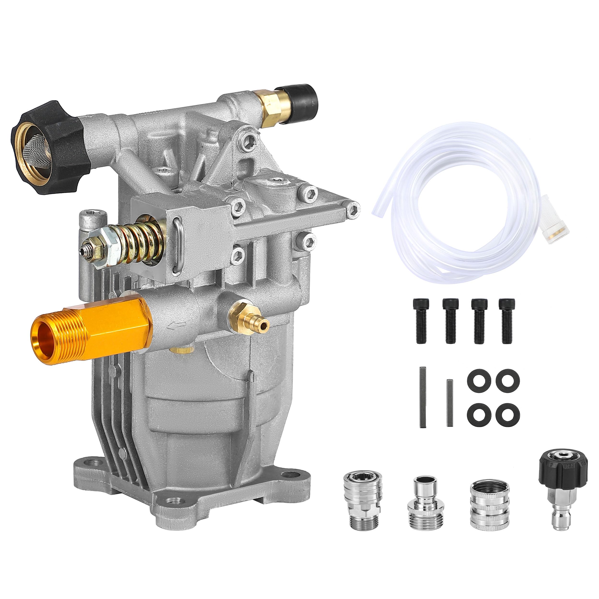 Tool Daily 3/4 Horizontal Pump