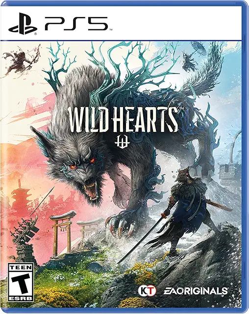 WILD HEARTS S / PlayStation 5