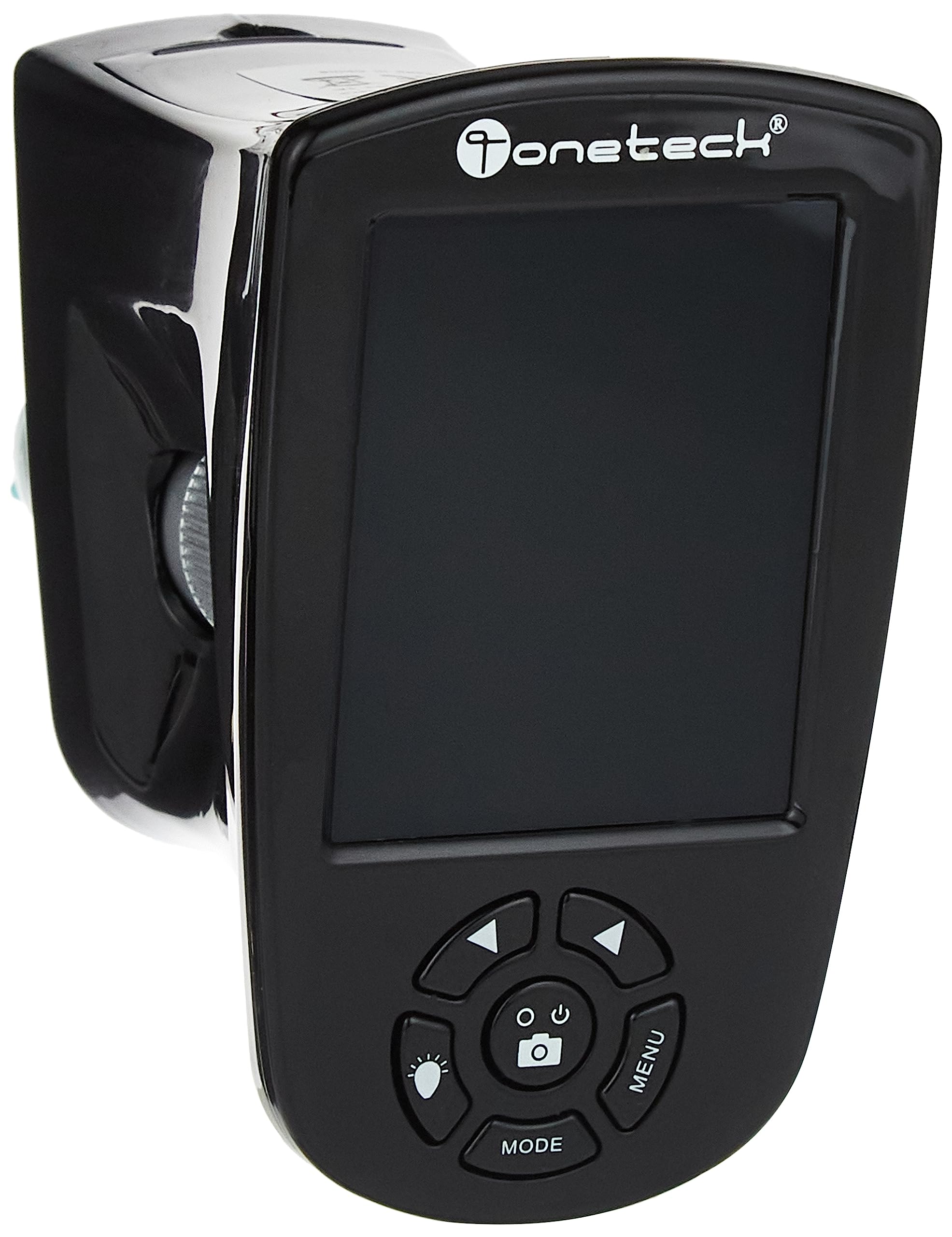 Onetech Microscope LCD Digital Microscope, With Professional Camera For Clear Microscopic Vision, Professional Tool For Clear View of Hair & Skin, Ergonomically Designed Shape, Easy Carry