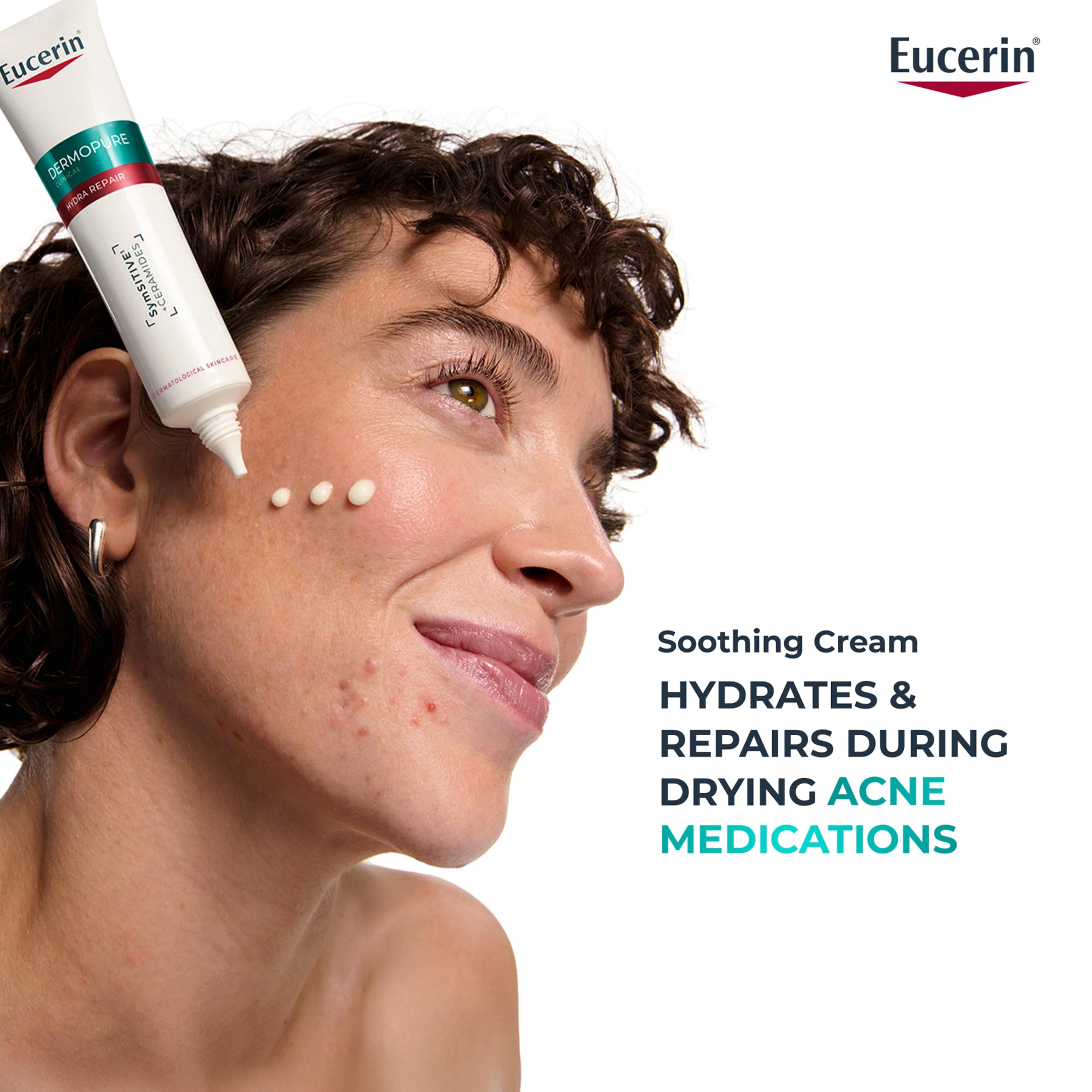Eucerin Dermopure Clinical Hydra Repair Fluid 40ml - Image 2