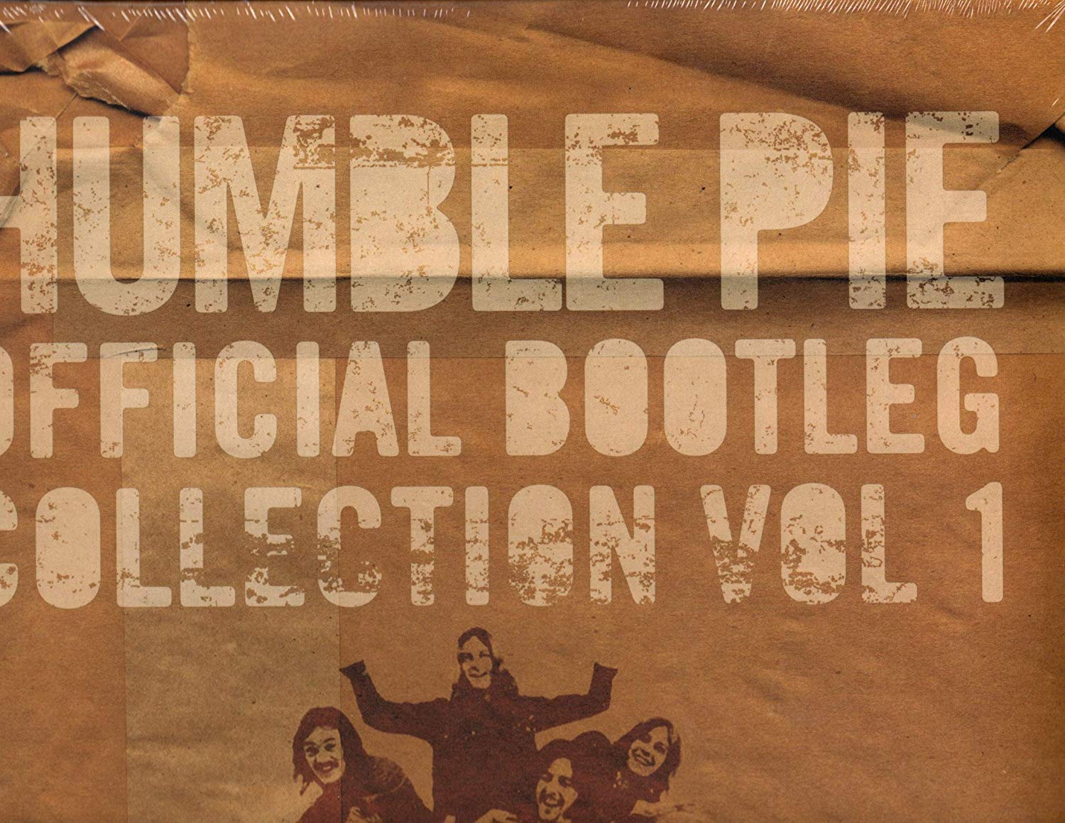 OFFICIAL BOOTLEG COLLECTION VOL 1: LIMITED EDITION 180 GRAM DOUBLE