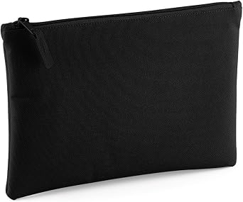 BagBase Grab Zip Pocket Pouch Bag (One Size) (Mint)
