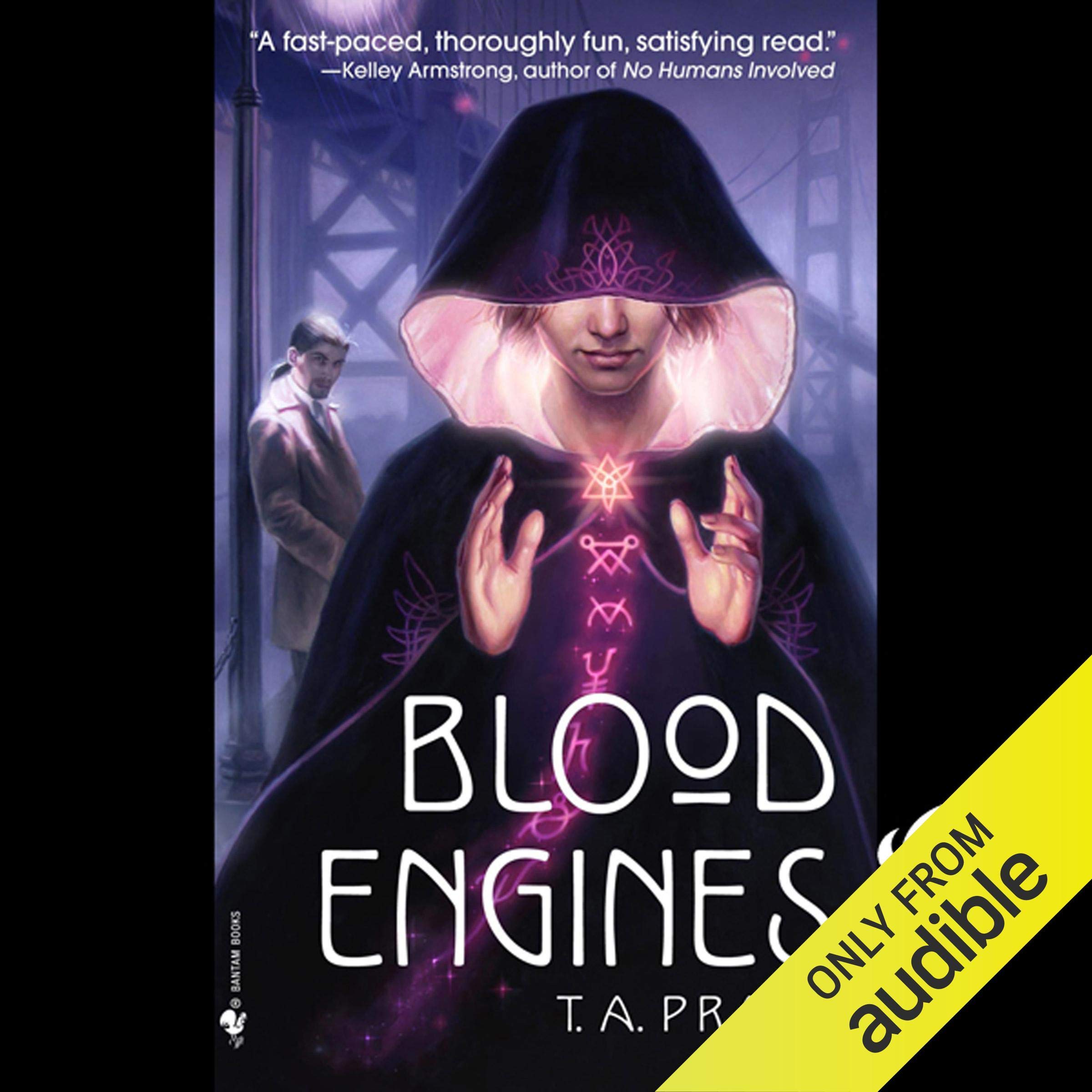 Cover art for Blood Engines