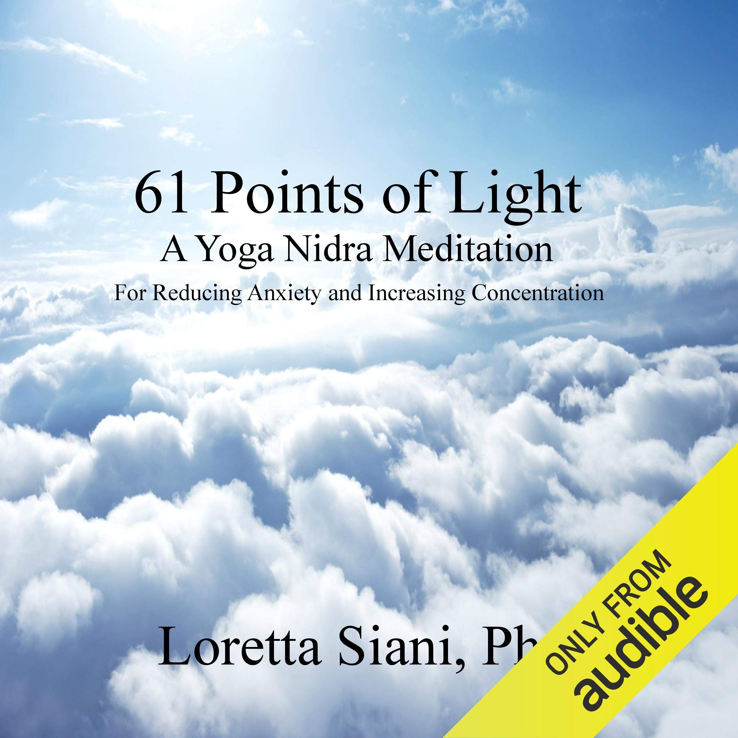 Cover art for 61 Points of Light
