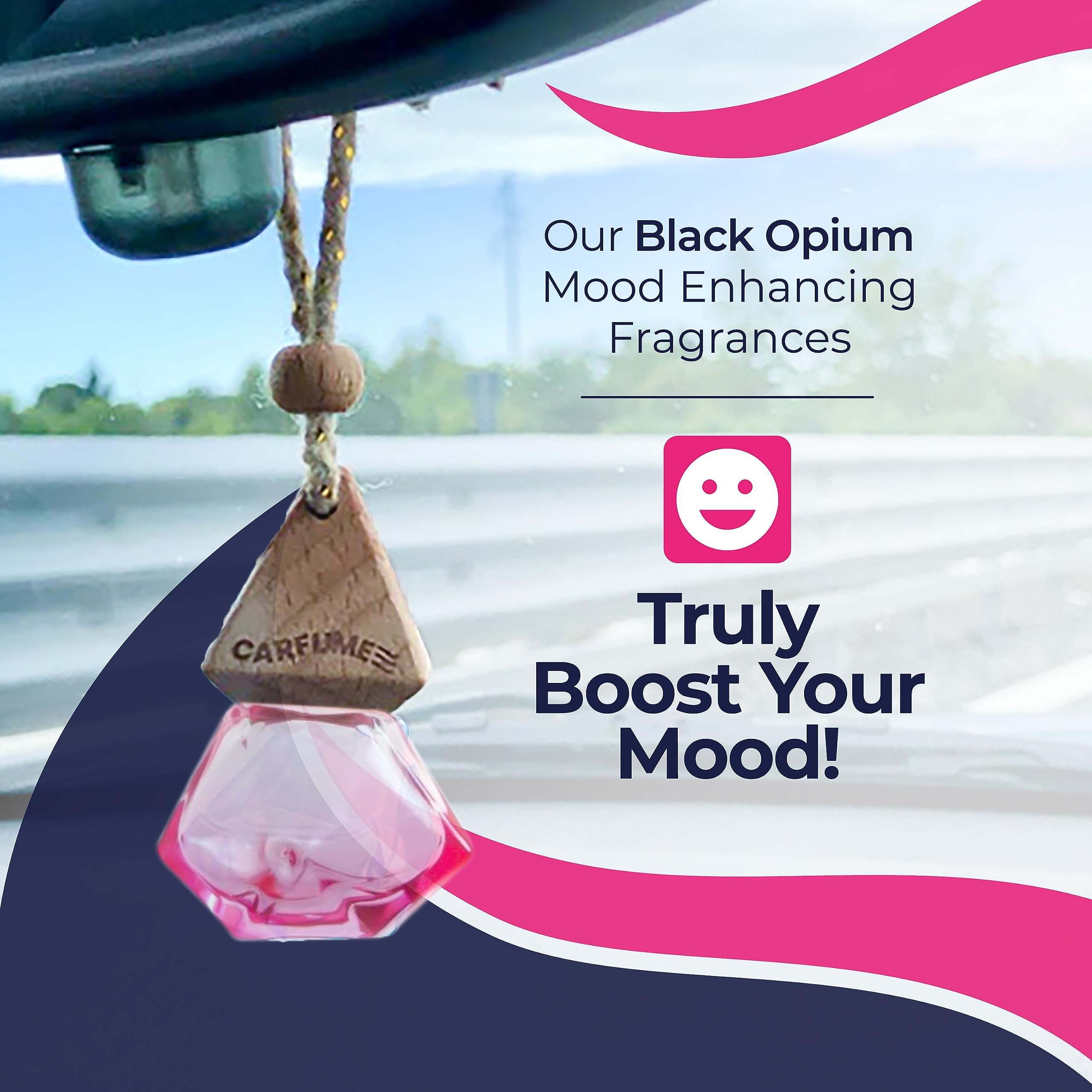 black opium carfume