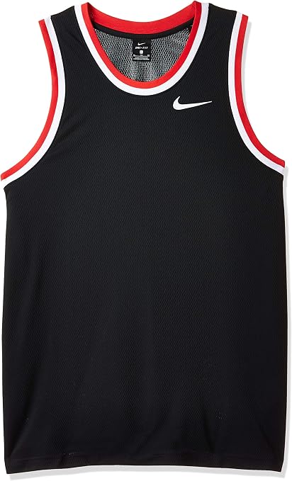 Nike Dri-FIT Classic Camiseta Sin Mangas Camiseta de Tirantes para Hombre,  Color Black/White, XL : Amazon.com.mx: Ropa, Zapatos y Accesorios