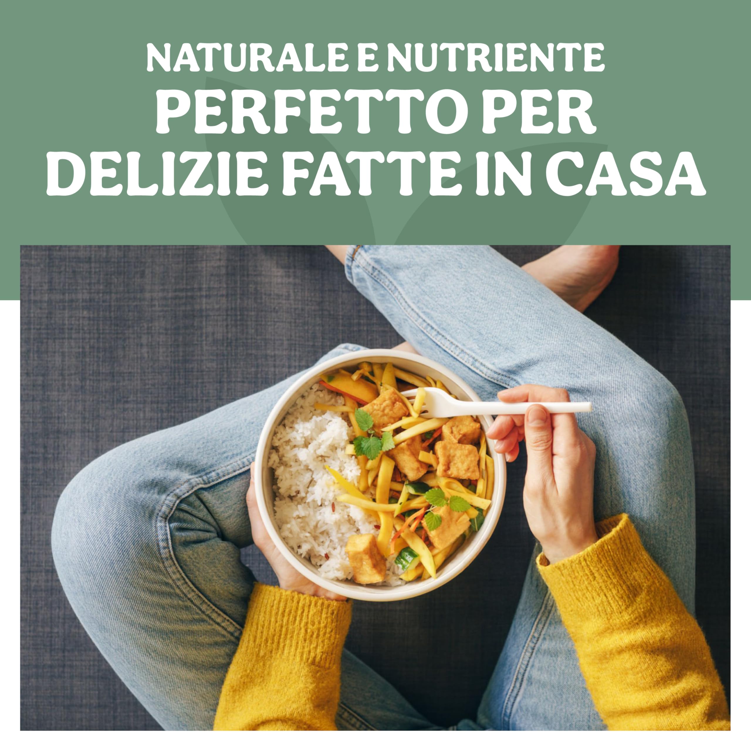 Probios Soia Gialla Biologica - Fagioli di Soia Ricchi Di Proteine ​​- Naturali e Vegetariani - Perfetti Per Adulti e Bambini - Confezione Da 5 Kg