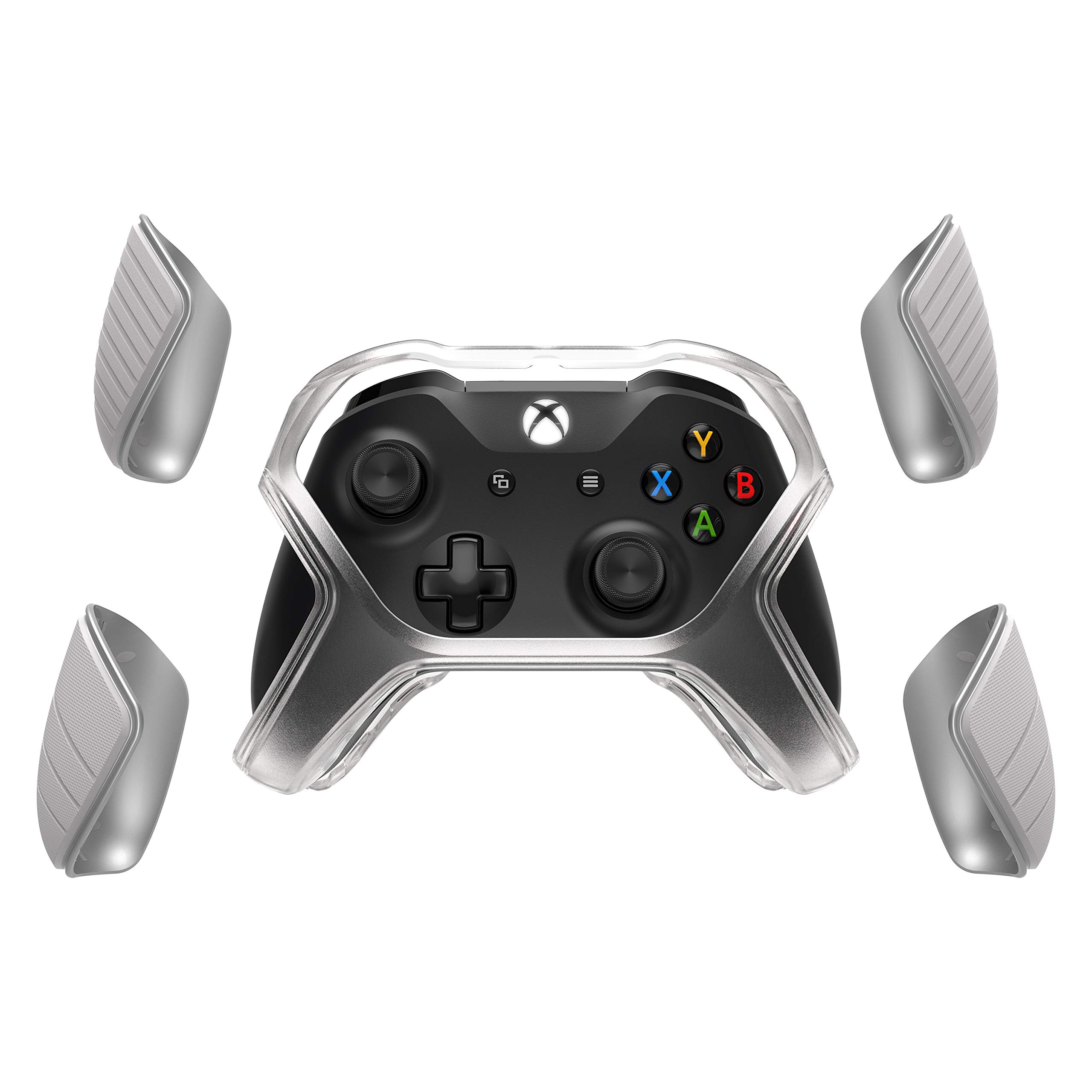OtterBox pour Xbox One, Easy Grip Coque de protection antichoc pour manette Microsoft, Blanc