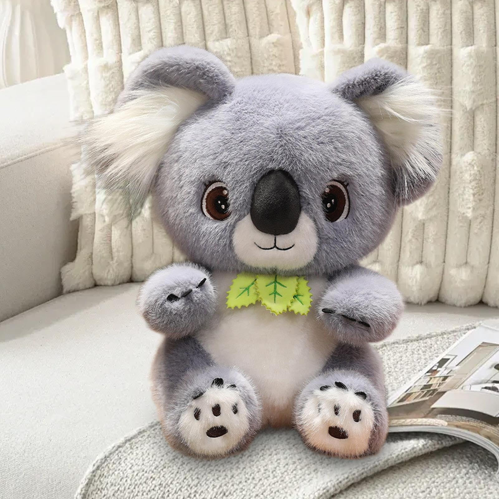 Wypchany Koala Pluszowe Lalki Przytulne Mięciutkie