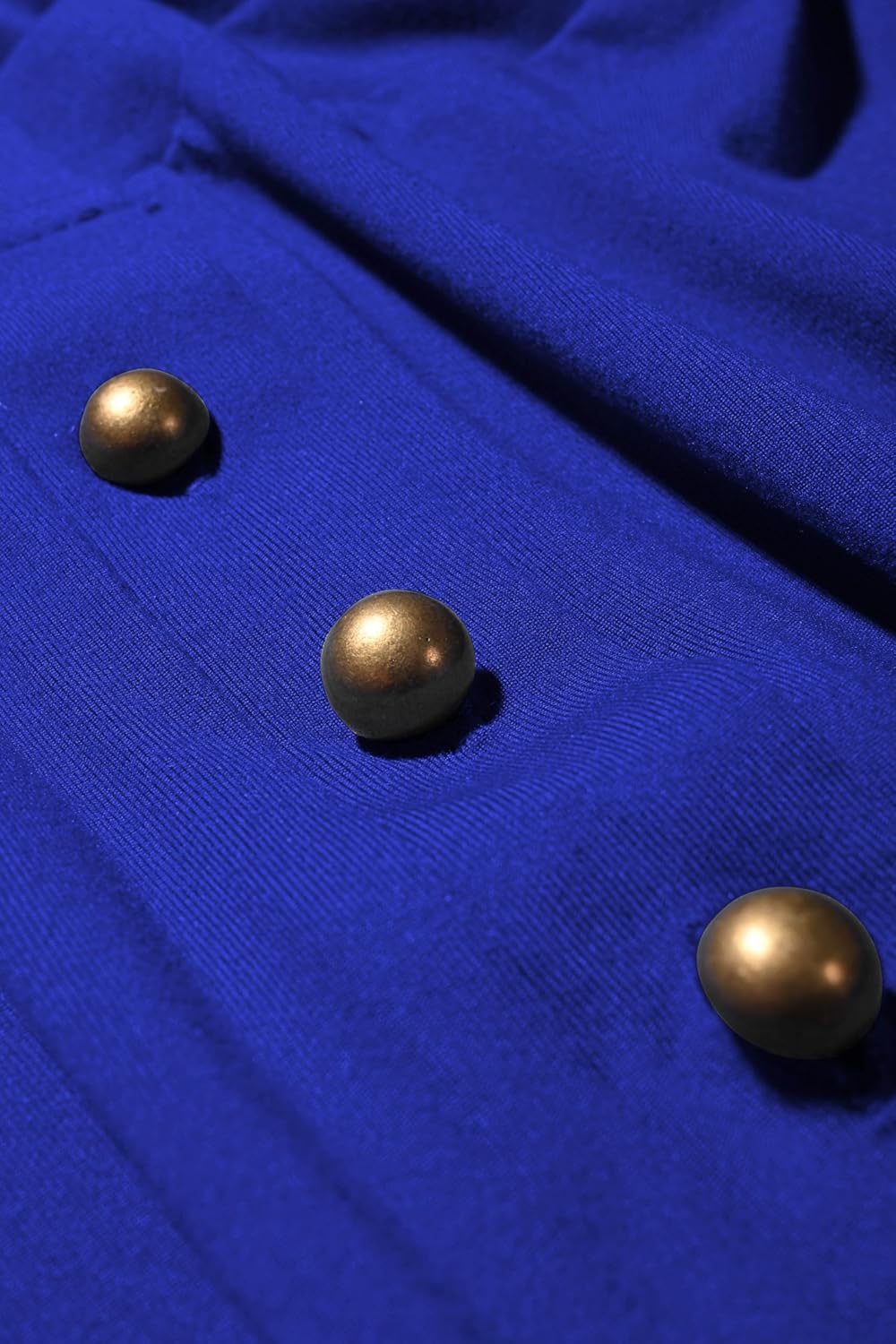 YeGine Plus Size Women Short Sleeve Loose Jumpsuit Casual Rompers One Piece Button Up Wide Leg Jumpsuits - Image 5