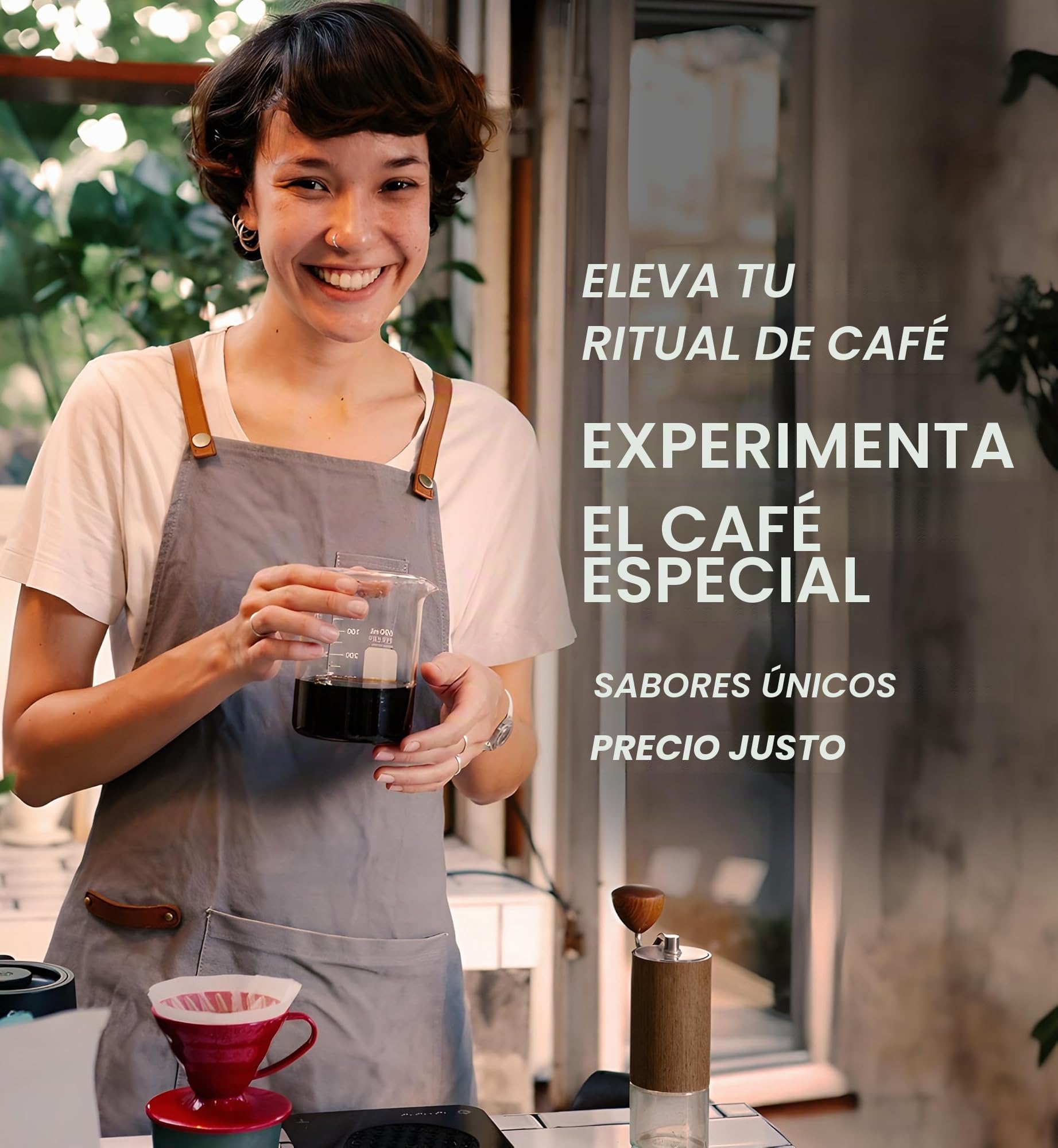 Freshest Specialty Coffee Beans | 80 CUP Roastery | Single Origin ~ Roasted After Order (1000g, Ethiopia Yirgacheffe)