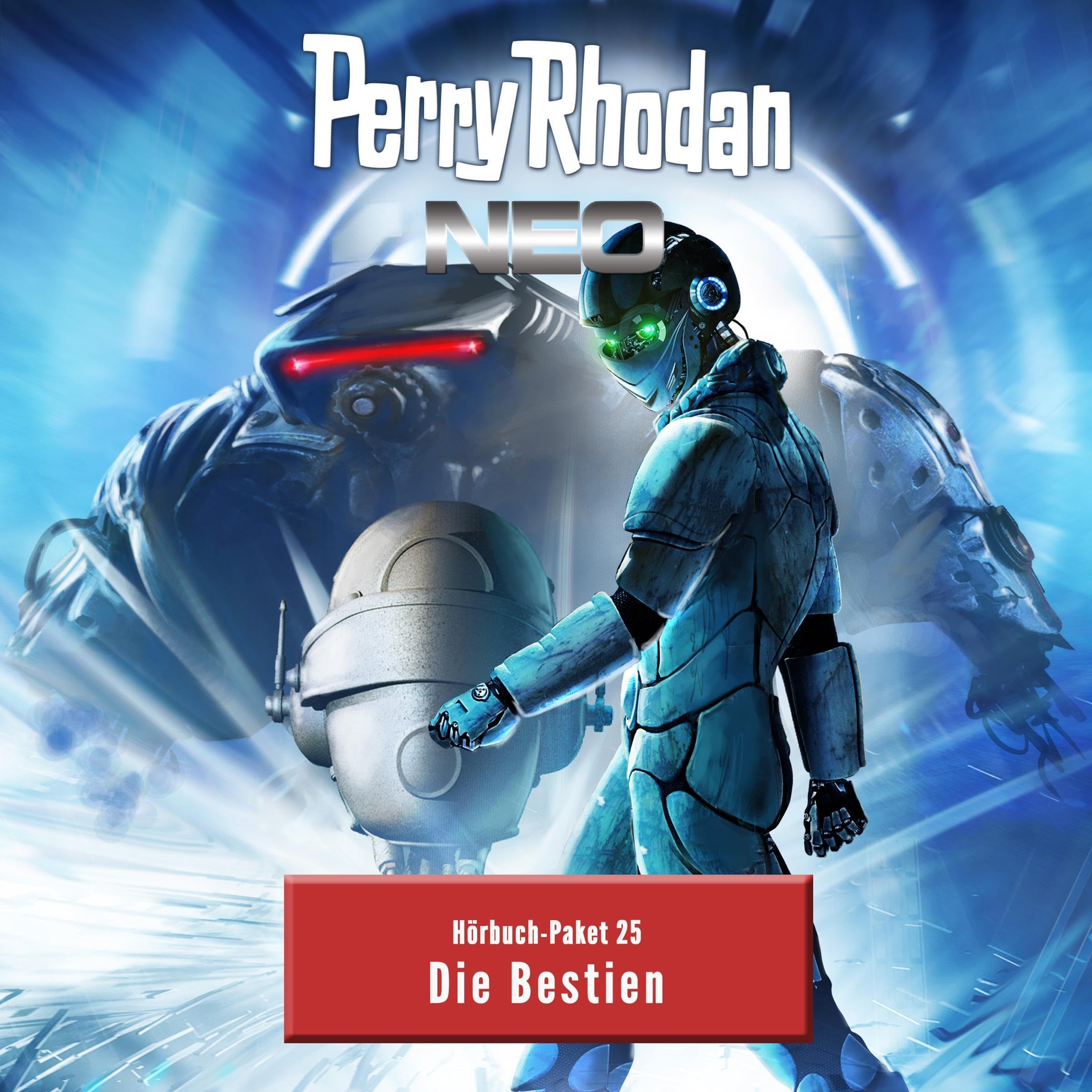Cover art for Die Bestien
