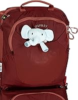 Vista 15 de Osprey Poco LT Lightweight Child Carrier Backpack - Compact, Travel-Ready Kid Carrier with Sunshade and Adjustable Fit - Lightweight, Comfortable