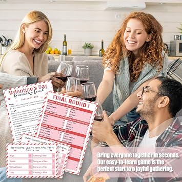 Valentines Day Party Games