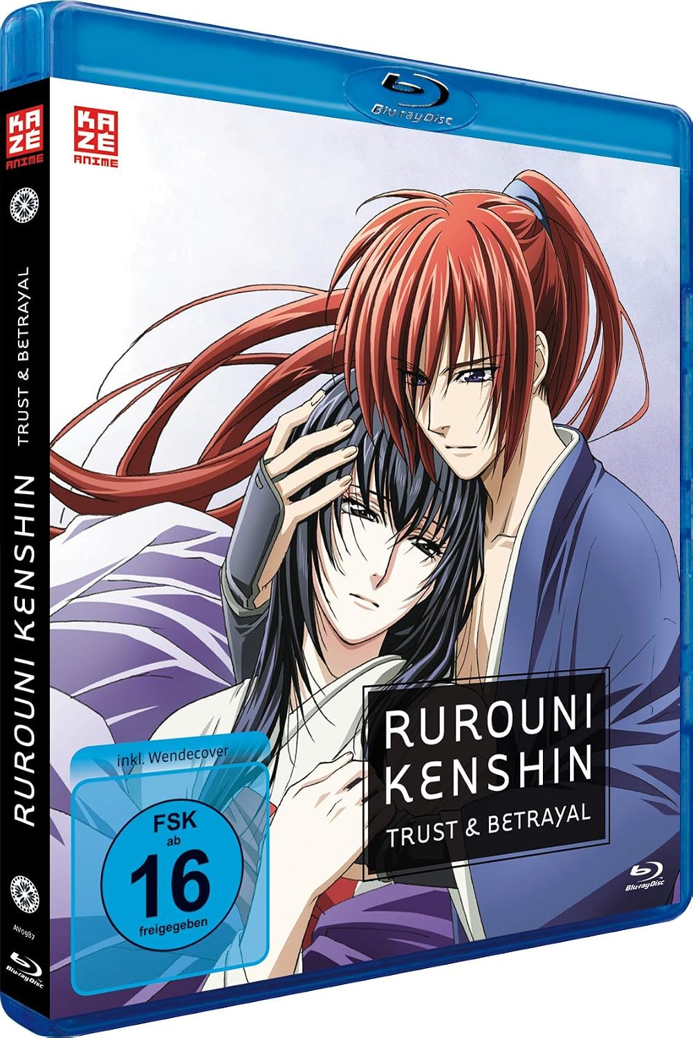 Rurouni Kenshin Trust & Betrayal Movies & TV