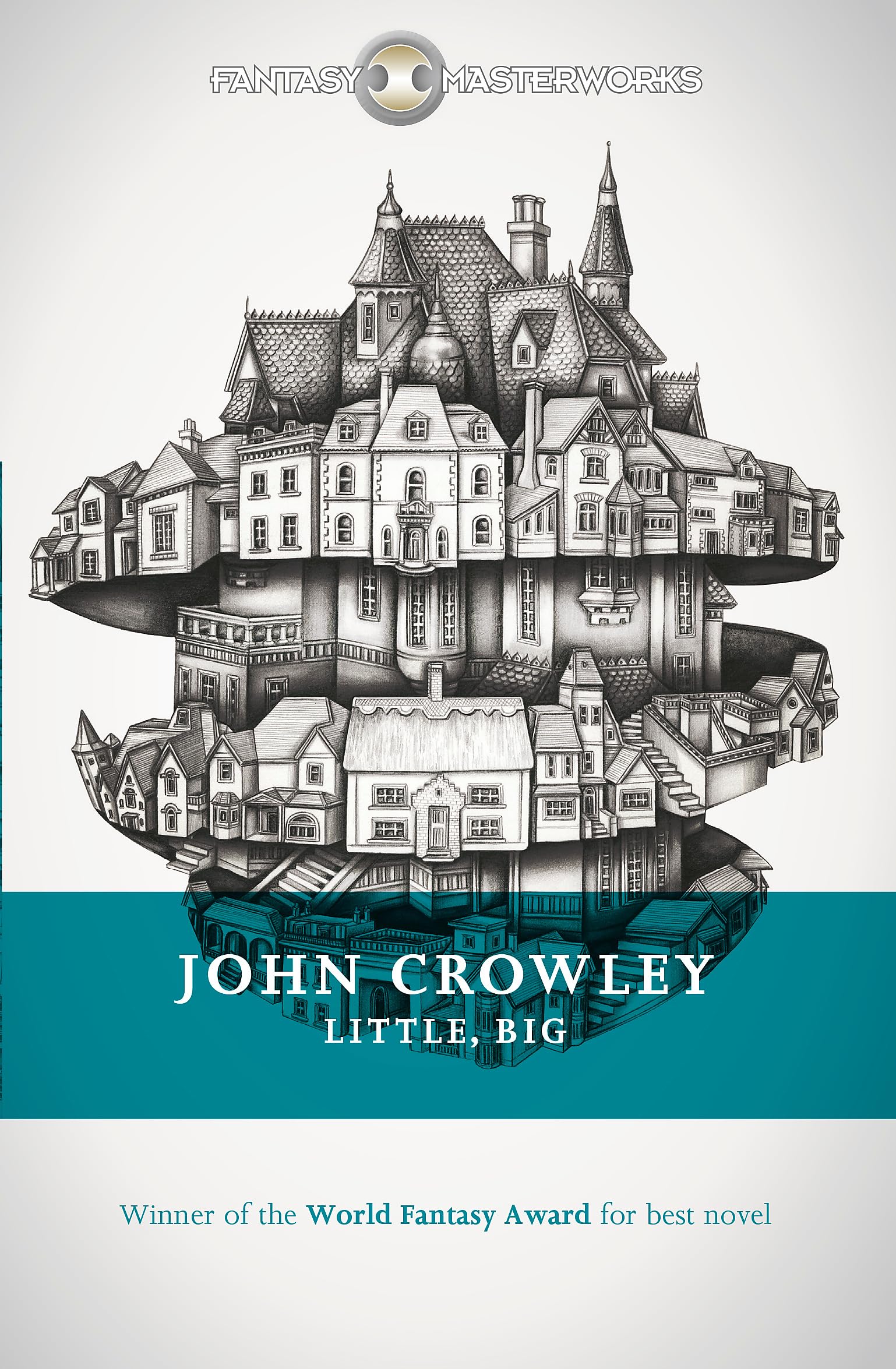 Little Big by John Crowley PAPERBACK 9781473205475