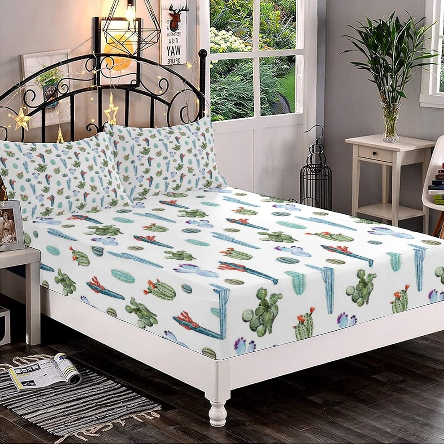 Juegos de Sábanas y Fundas de Almohada