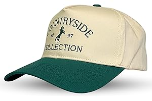 Vintage Trucker Hat: A Retro Statement for Outdoor Enthusiasts