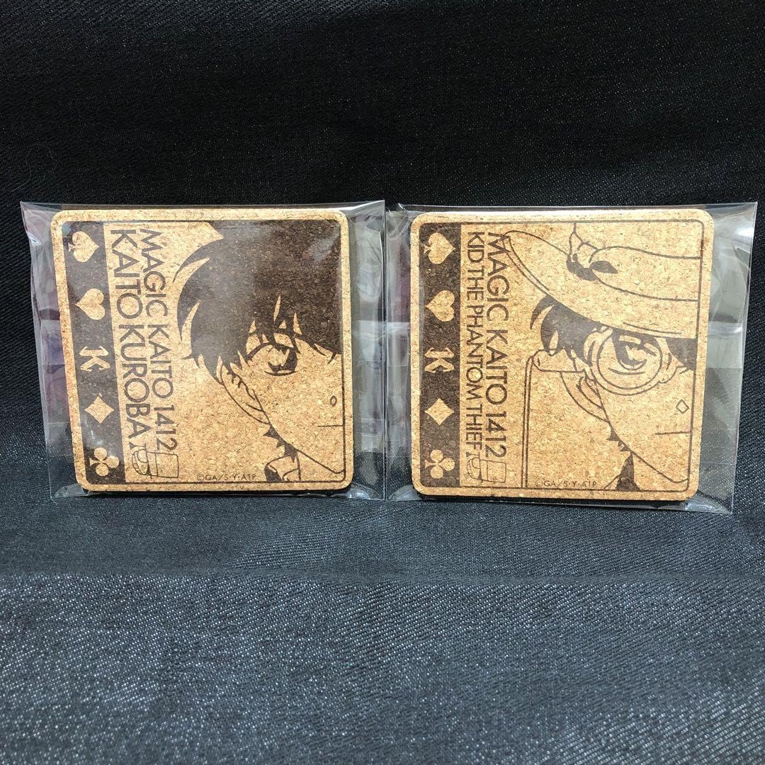 Amazon.co.jp: 探偵コナン まじっく快斗 黒羽快斗 キッド コルク 