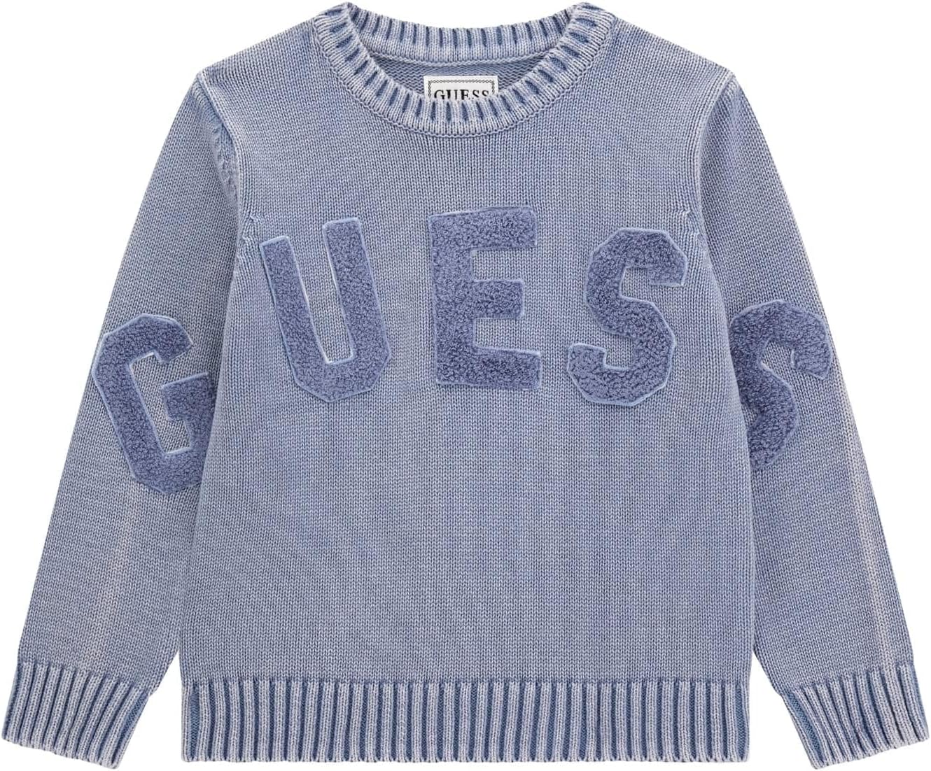 GUESS Baby Boys' Long Sleeve Sweater