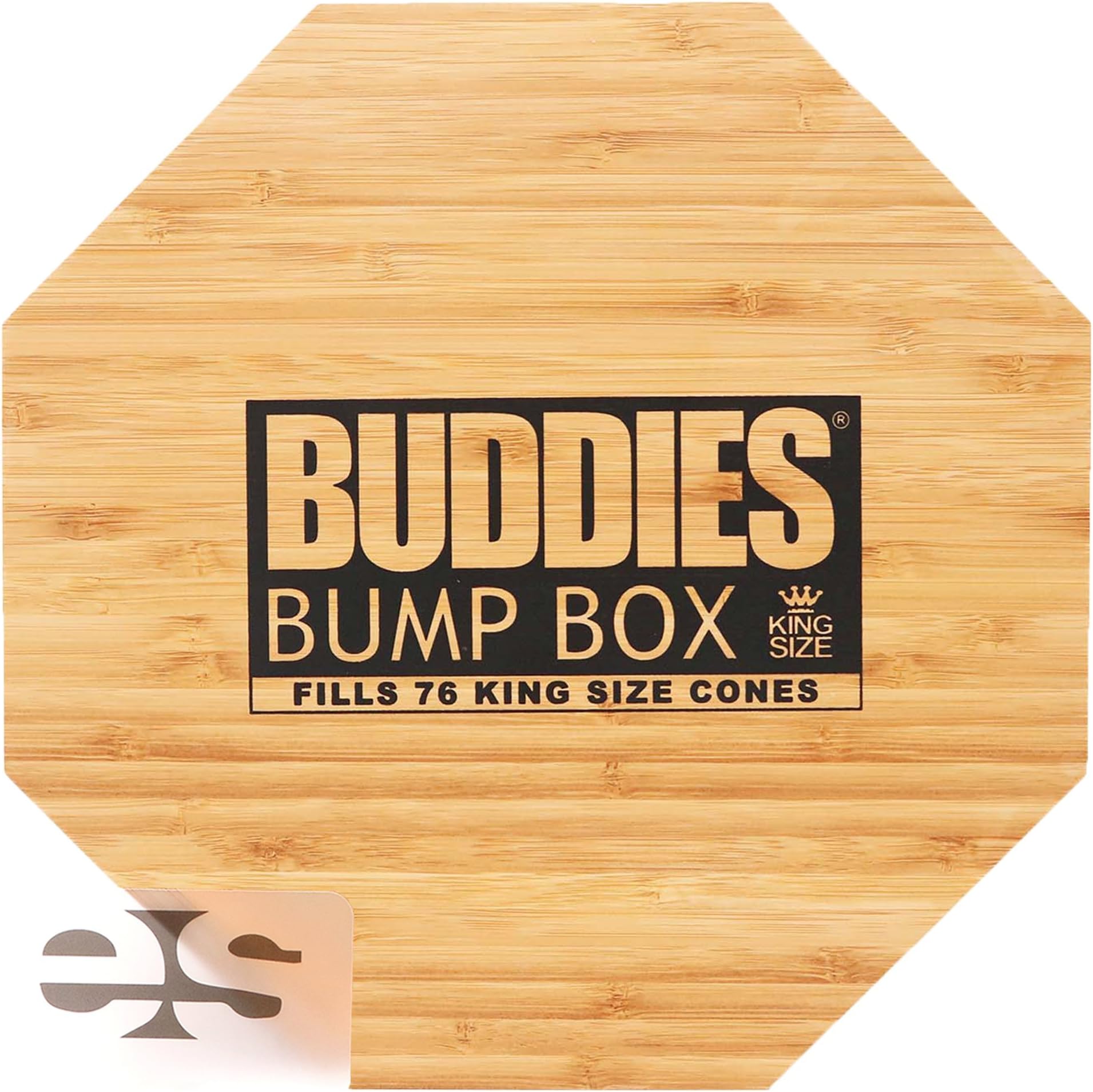 RAW - Buddies Bump Box Filler for King Size - Fills 76 Cones Simultaneously