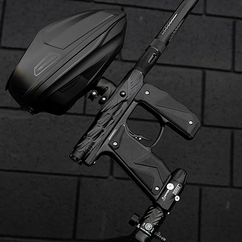 Miniatura 7 de HK Army Empire Mini GS - Marcador electrónico de paintball (negro)