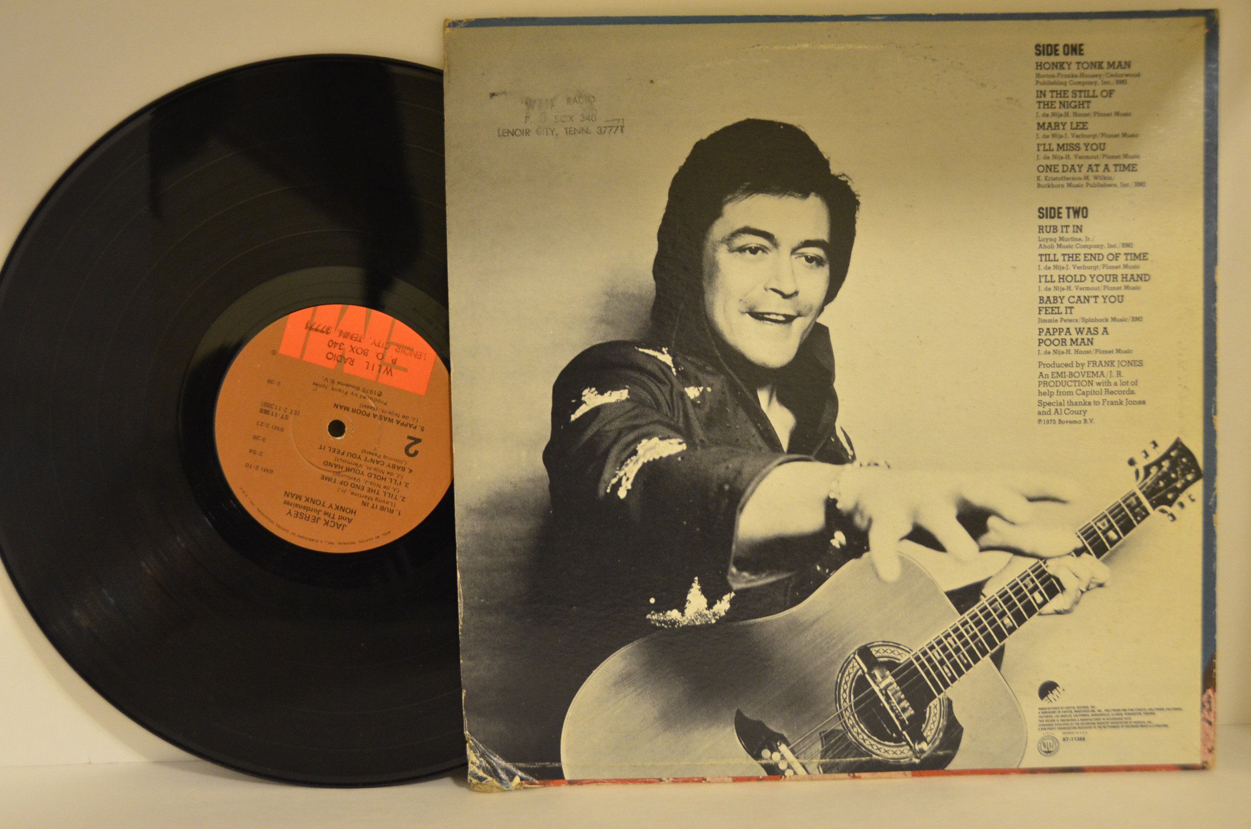 honky tonk man