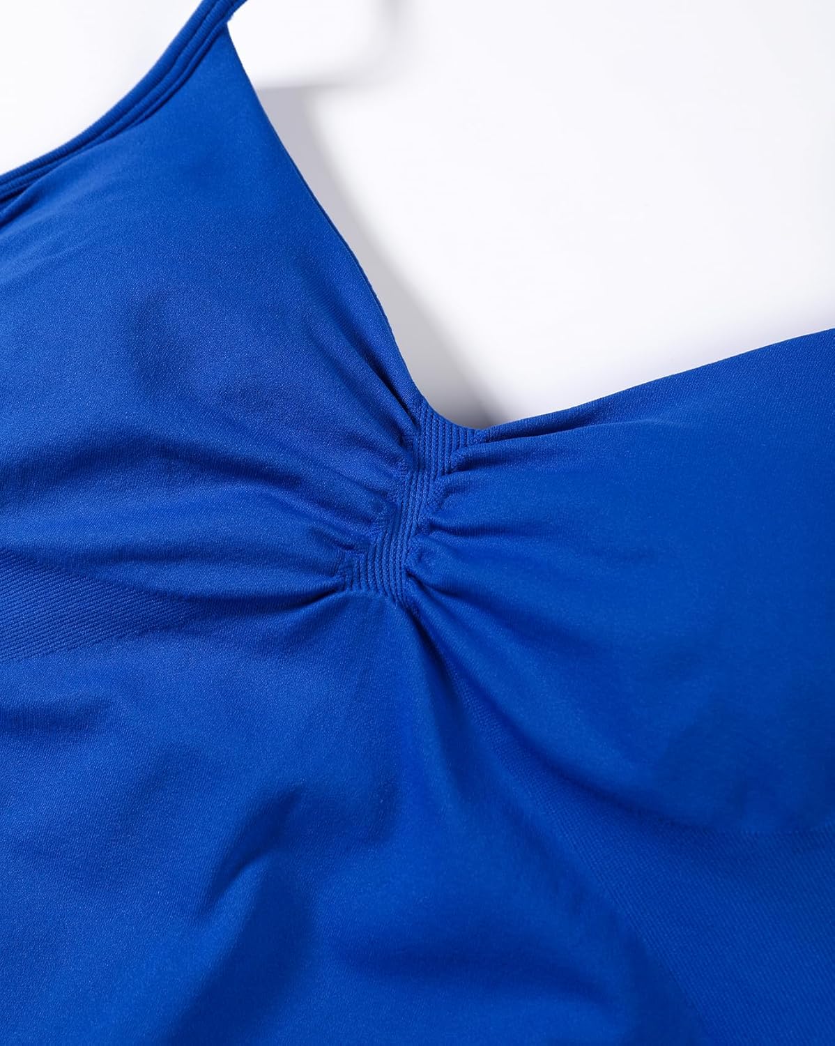 AUROLA Women's Influence Longline Strappy Halter Workout Tank Top - Image 7