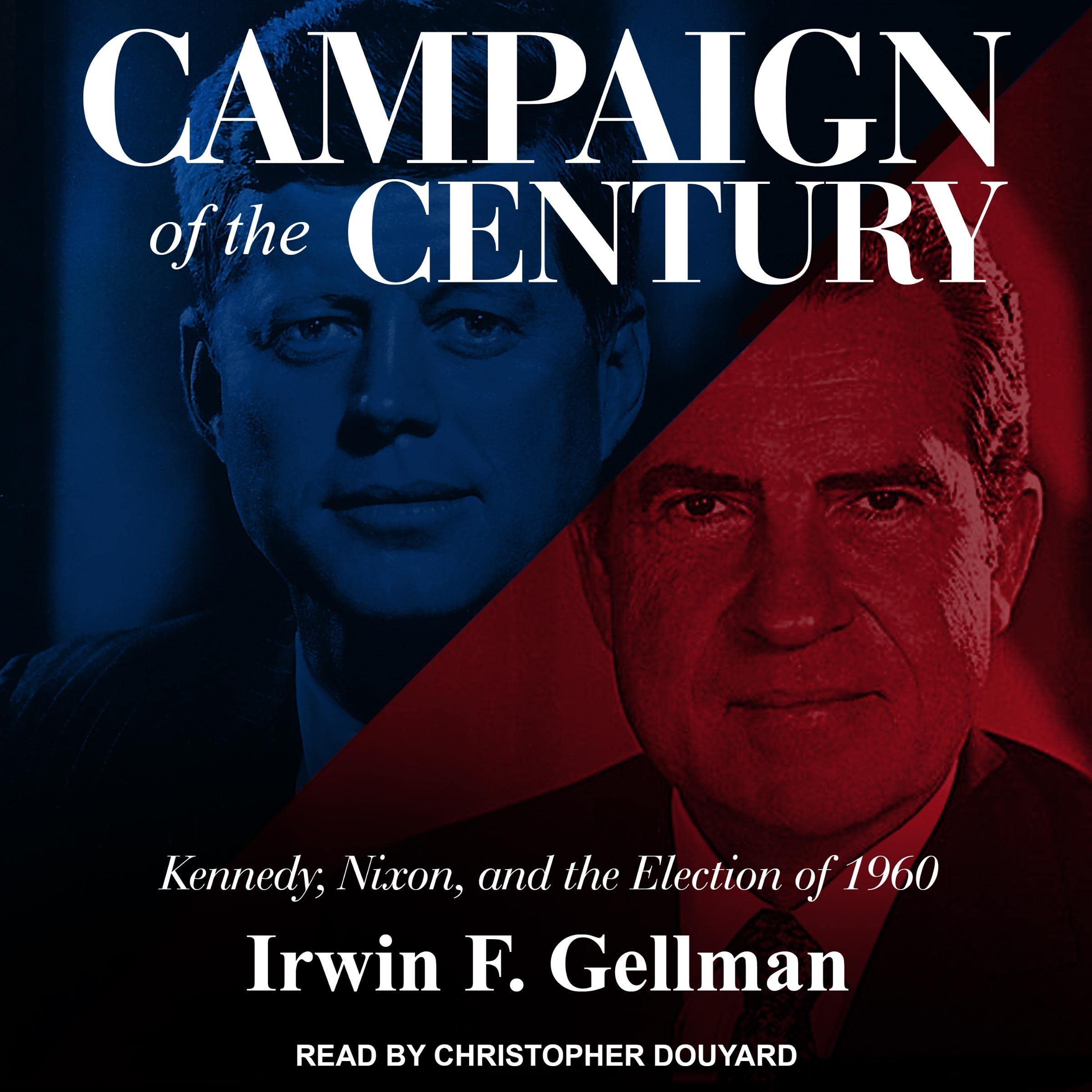 Cover art for Campaign of the Century