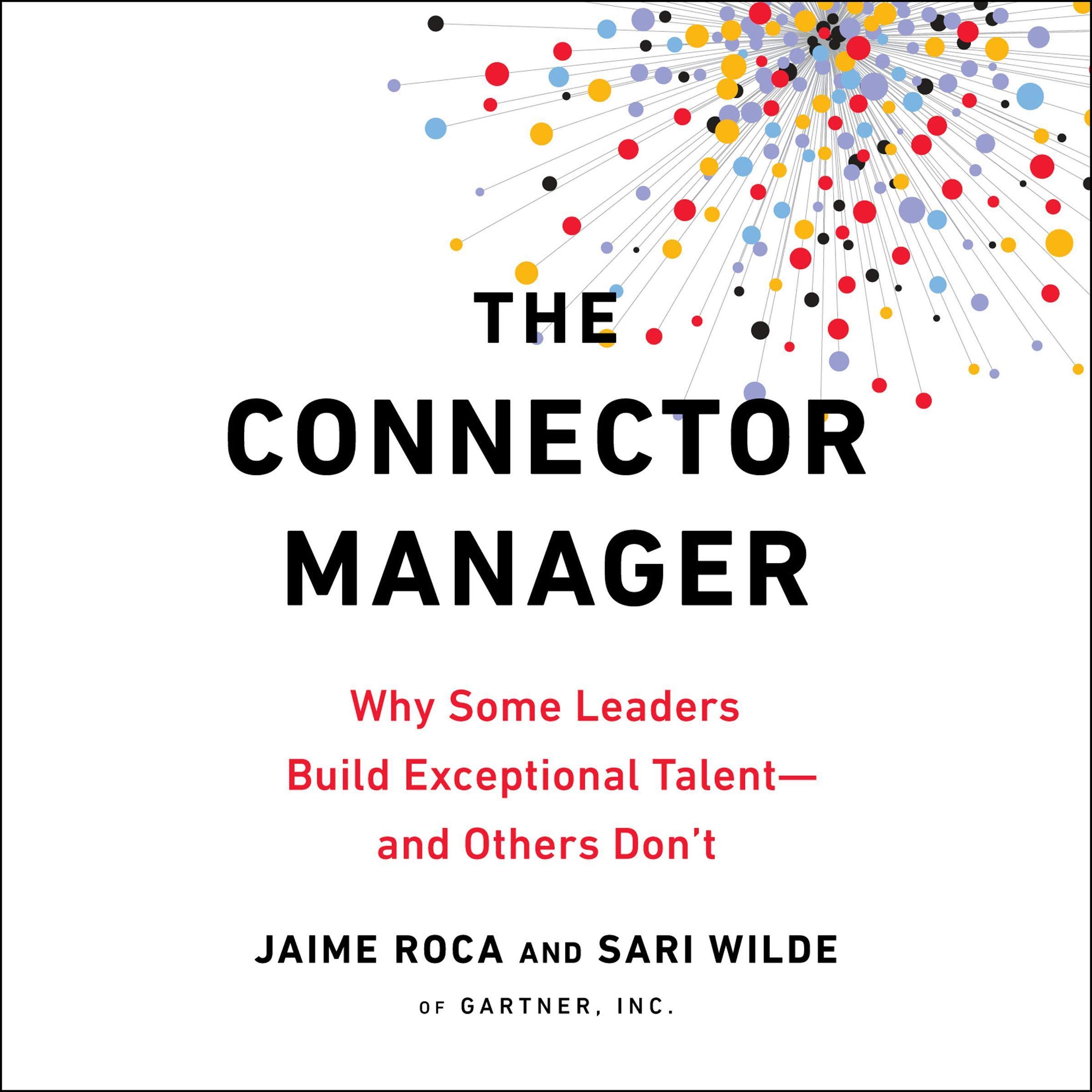 Cover art for The Connector Manager