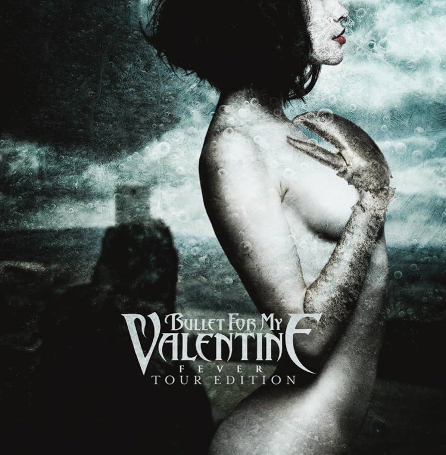 Bullet For My Valentine アルバム５枚セット 5ET 2021 BULLET FOR MY VALENTINE Bullet For My Valentine