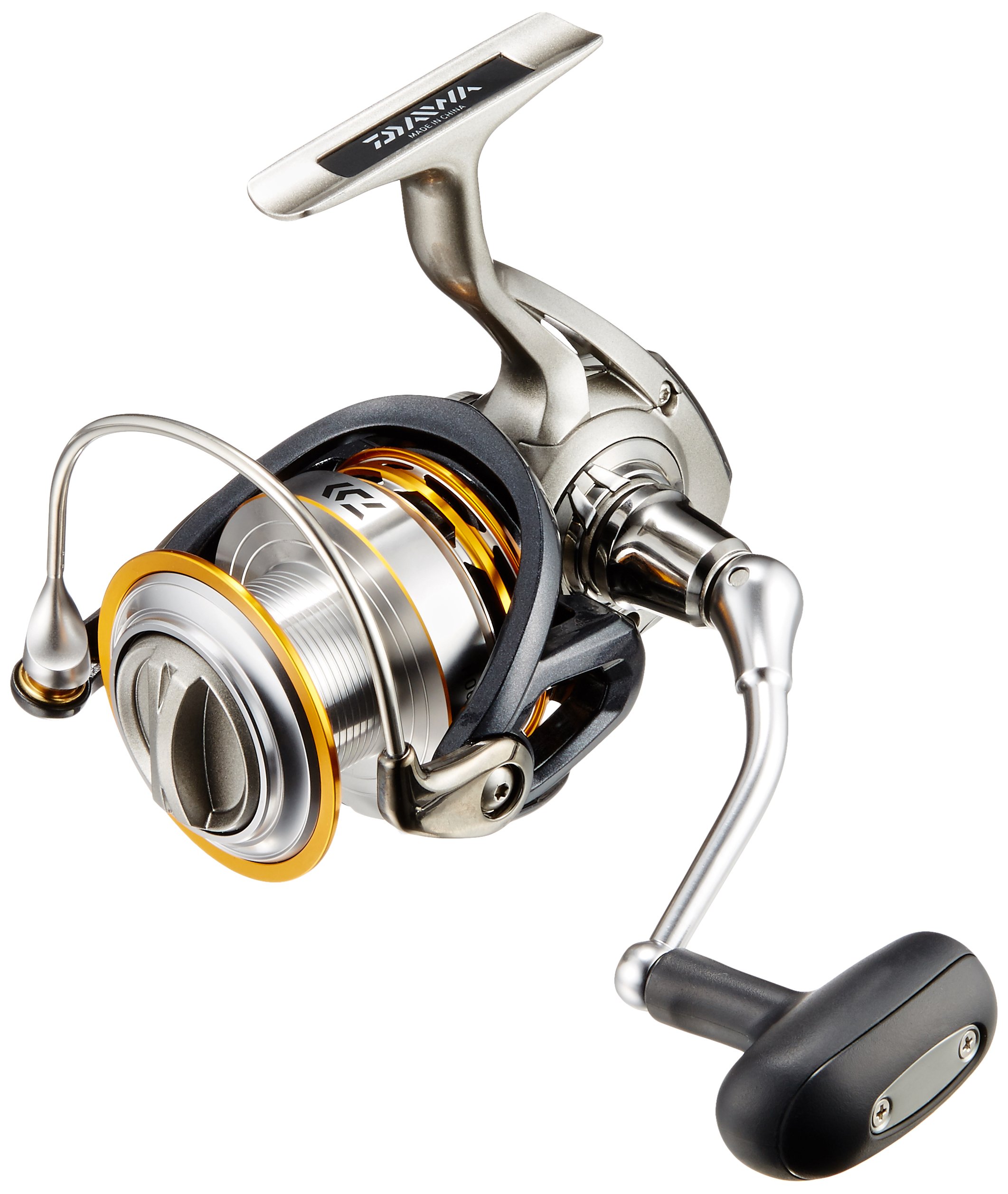 ダイワ(DAIWA) スピニングリール 16 EM MS 2506H(2500サイズ) | ダイワ(Daiwa) スピニングリール 16 EM MS 2510PE-H (2500