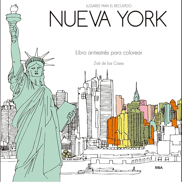 Portada de Nueva York Secreto. Lugares para el Recuerdo