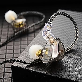 いやふぉん Amazon.com: KASOTT QKZ ZX3 Gaming Earbuds, in Ear Monitor