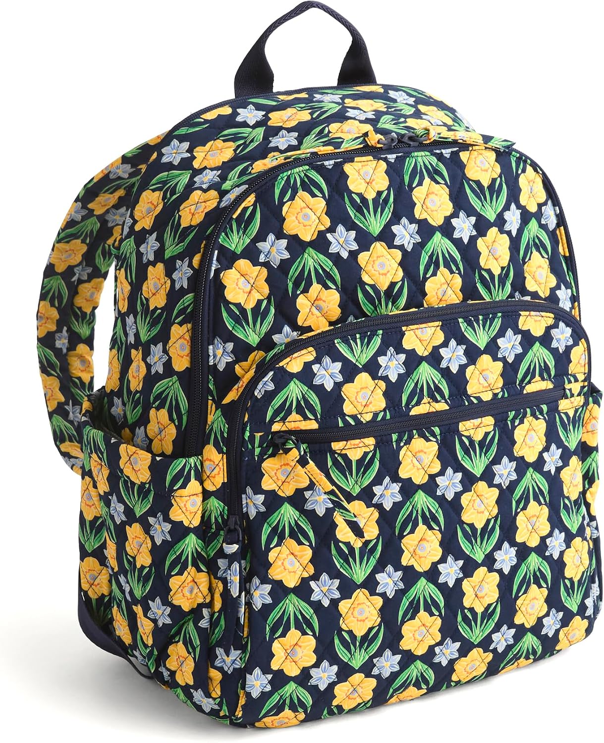 Women's Bancroft Backpack - Premium Cotton