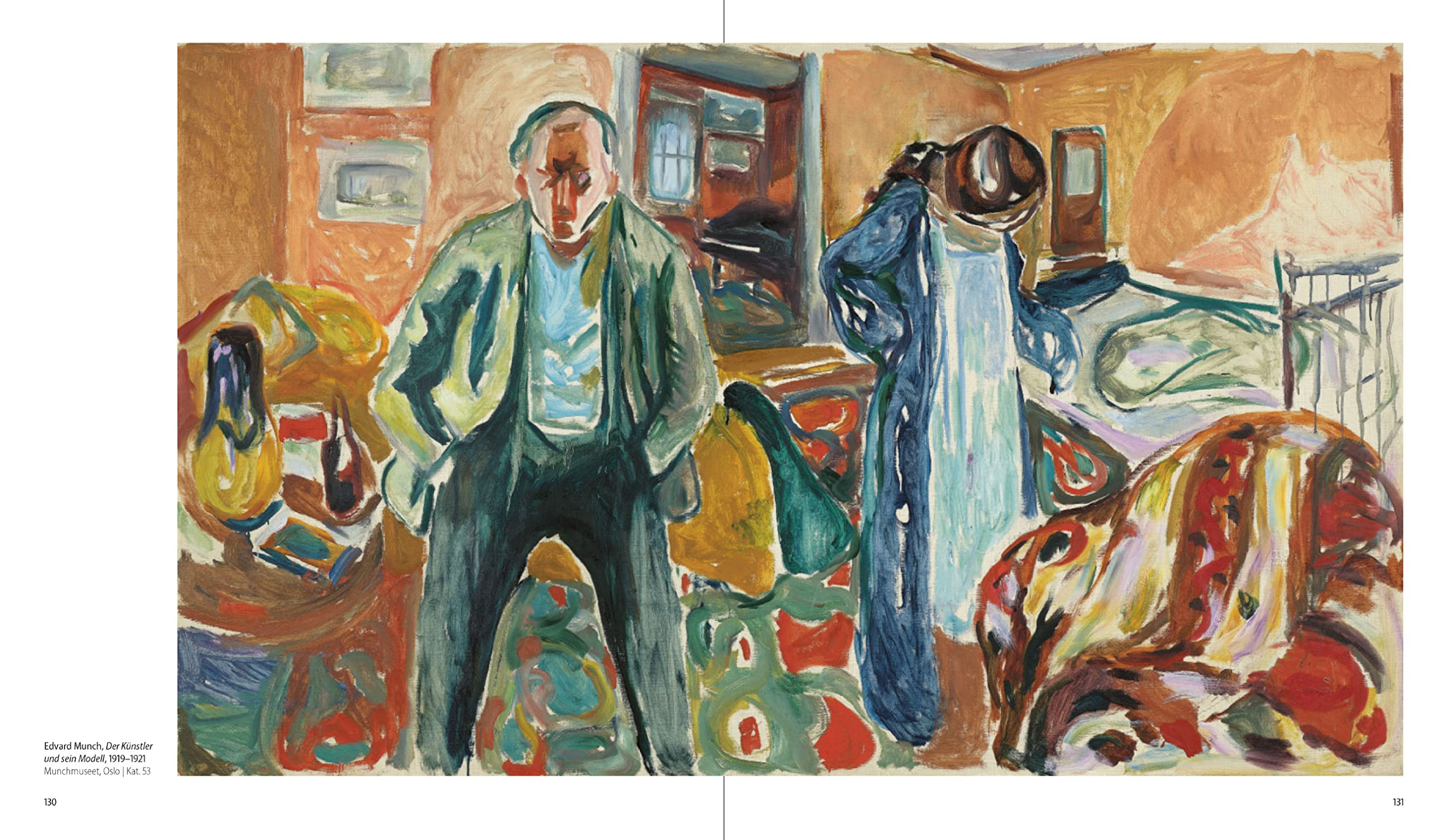 Edvard Munch: Im Dialog