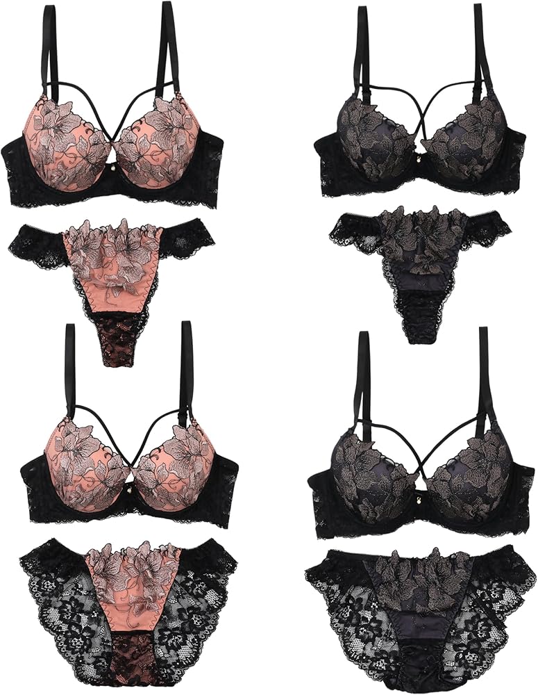 エナメルブラ、ショーツ PHAZE