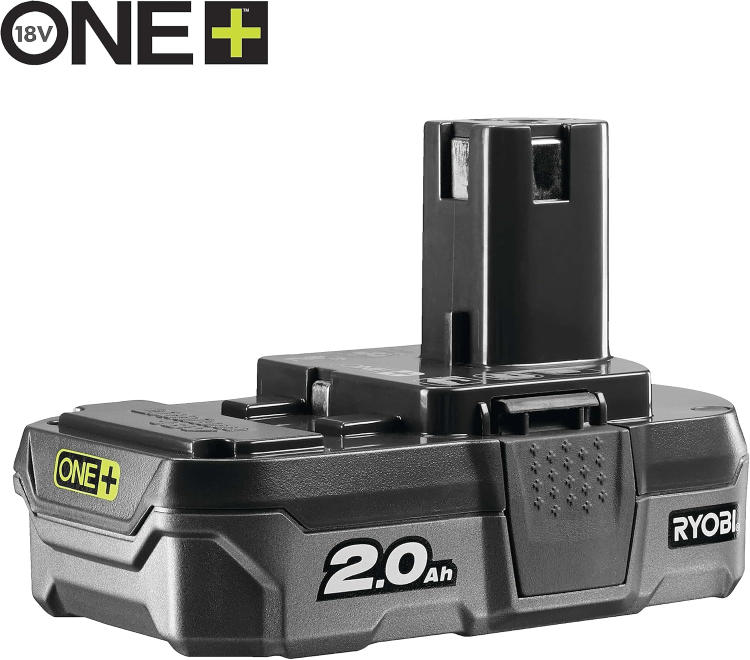 Ryobi RC18120-120 Battery Kit Charger 18V ONE+ 1x2.0 Ah