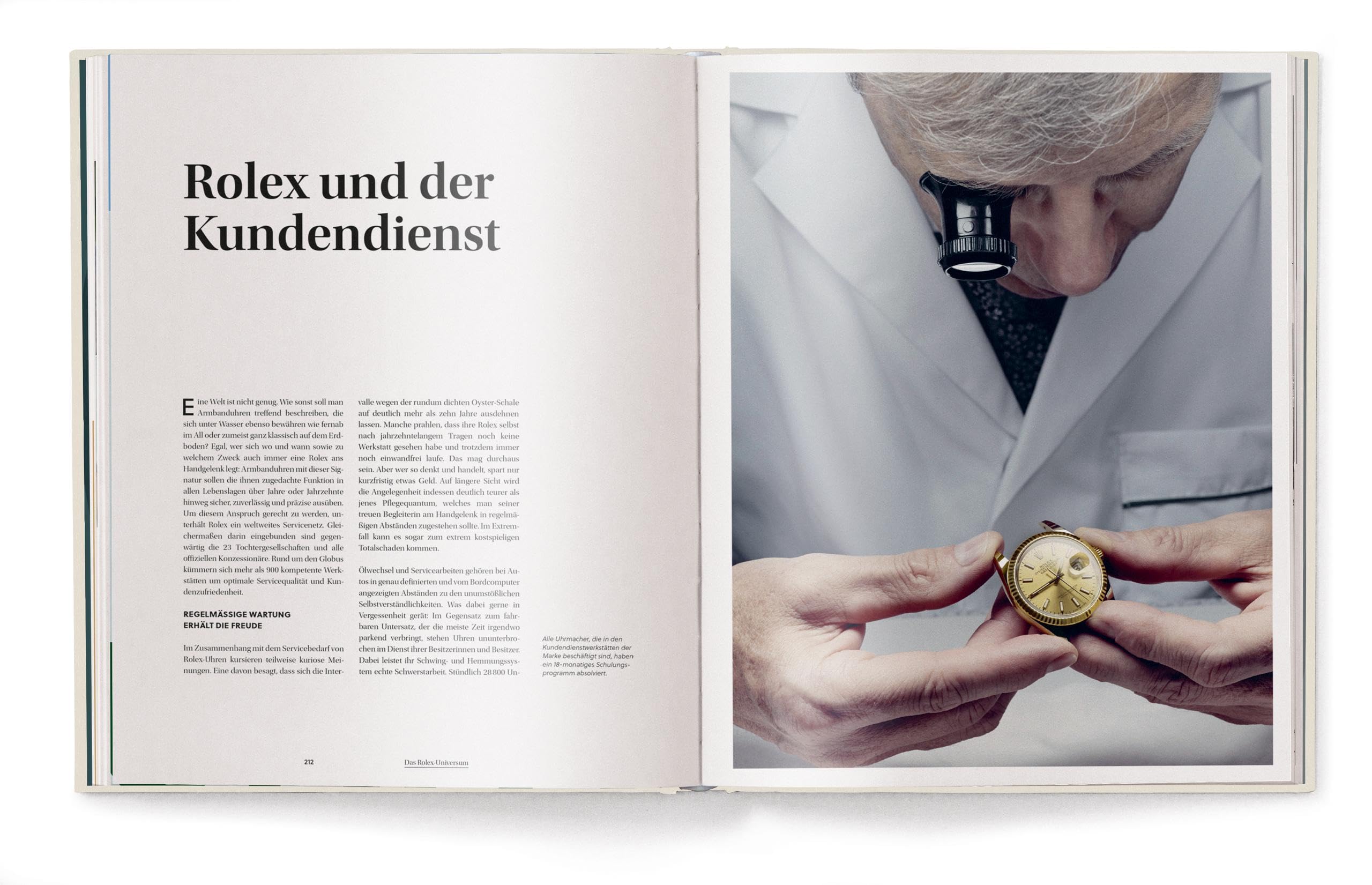 The Watch Book Rolex: Next Generation