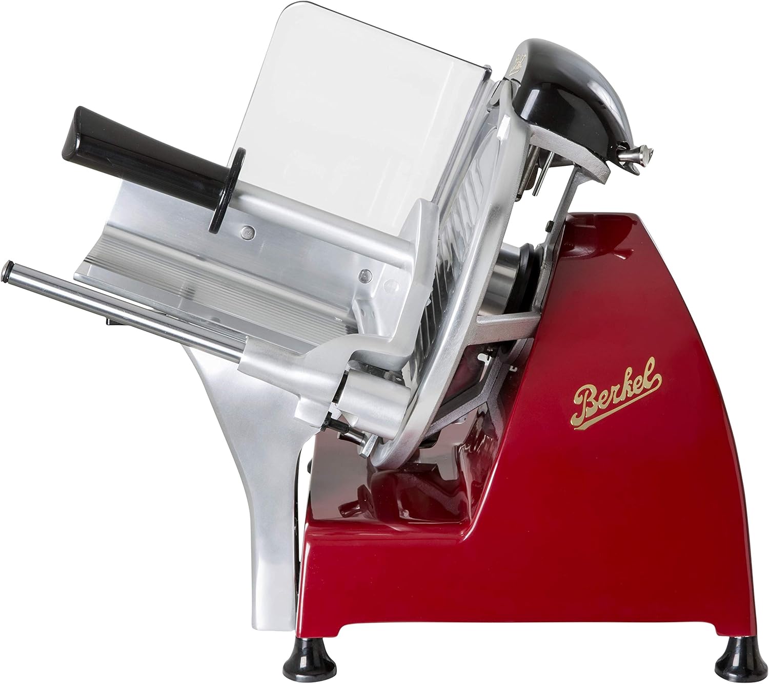 50% оƒƒ Dіѕсоunt Berkel Red Line 220 Food Slicer, Red, 9 Blade, Electric Food Slicer, Slices Prosciutto, Meat, Cold Cuts, Fish, Ham, Cheese, Bread, Fruit and Veggies, Adjustable Thickness Dial Blасk Frіdау Clеаrаnсе Berkel Red Line 220 Food Slicer, Red, 9 Blade, Electric Food Slicer, Slices Prosciutto, Meat, Cold Cuts, Fish, Ham, Cheese, Bread, Fruit and Veggies, Adjustable Thickness Dial